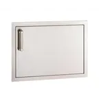 FireMagic FireMagic - Flush Mount Series-5 Horizontal Single Door 18"H x 24-1/2"W "Right"