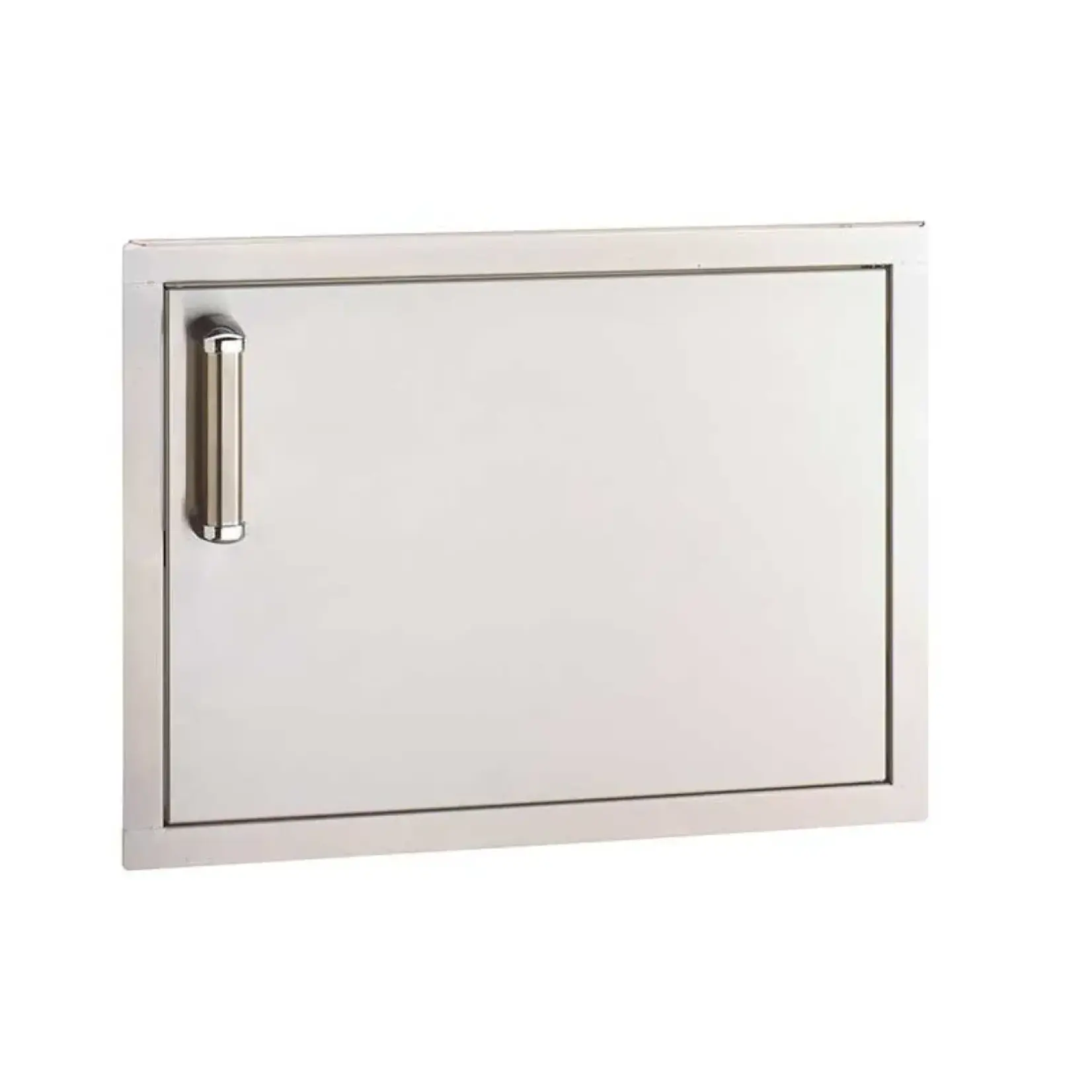 FireMagic FireMagic - Flush Mount Series-5 Horizontal Single Door 18"H x 24-1/2"W "Right"