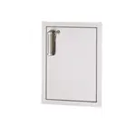 FireMagic FireMagic - Flush Mount Locking Series-5 Vertical Single Door 21"H x 14-1/2"W "Right"