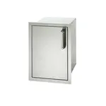 FireMagic FireMagic - Flush Mount Series-5 Single Door w/Dual Drawers 21"H x 14-1/2"W x 20-1/2"D "Left"