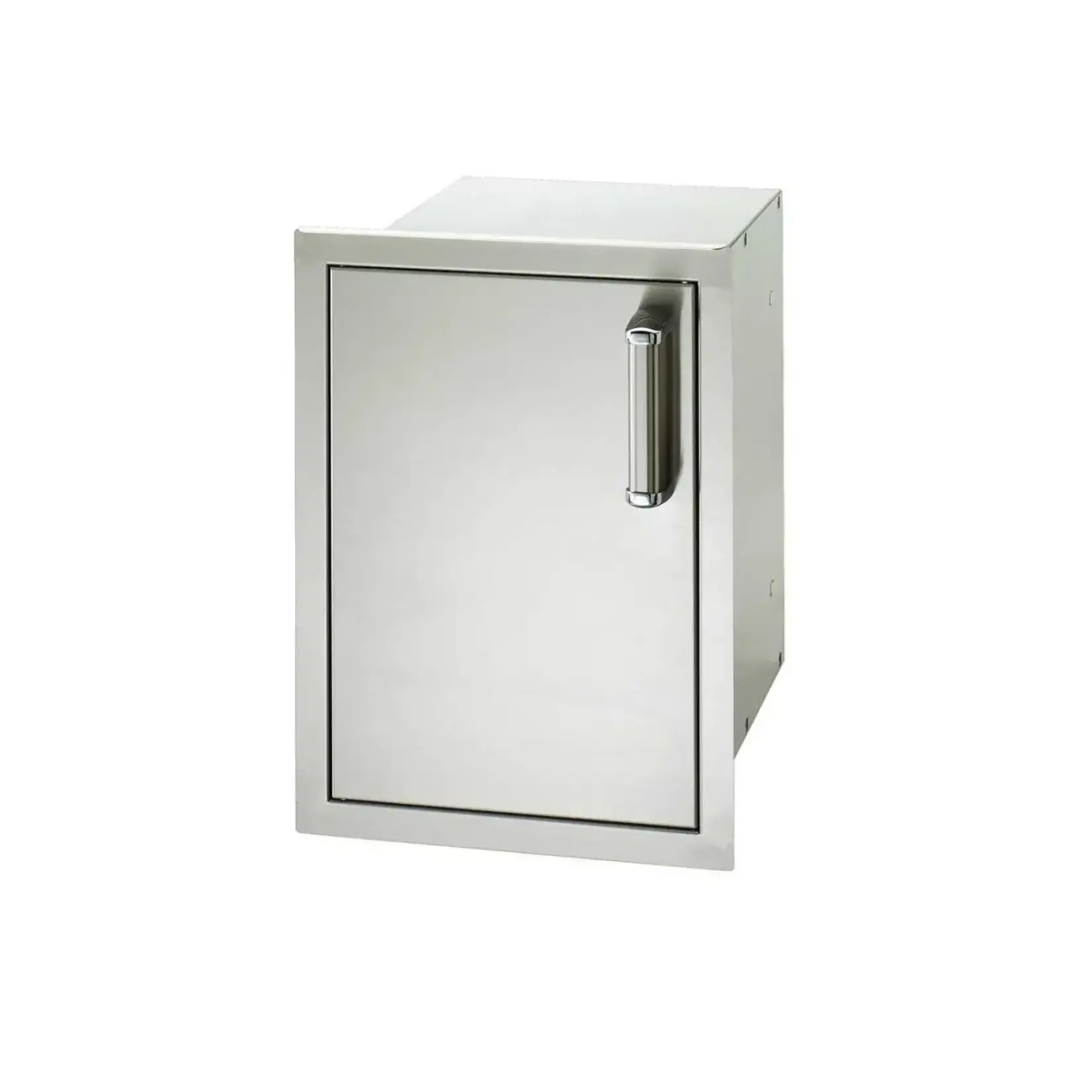 FireMagic FireMagic - Flush Mount Series-5 Single Door w/Dual Drawers 21"H x 14-1/2"W x 20-1/2"D "Left"