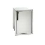FireMagic FireMagic - Flush Mount Series-5 Single Door w/Dual Drawers 21"H x 14-1/2"W x 20-1/2"D "Right"