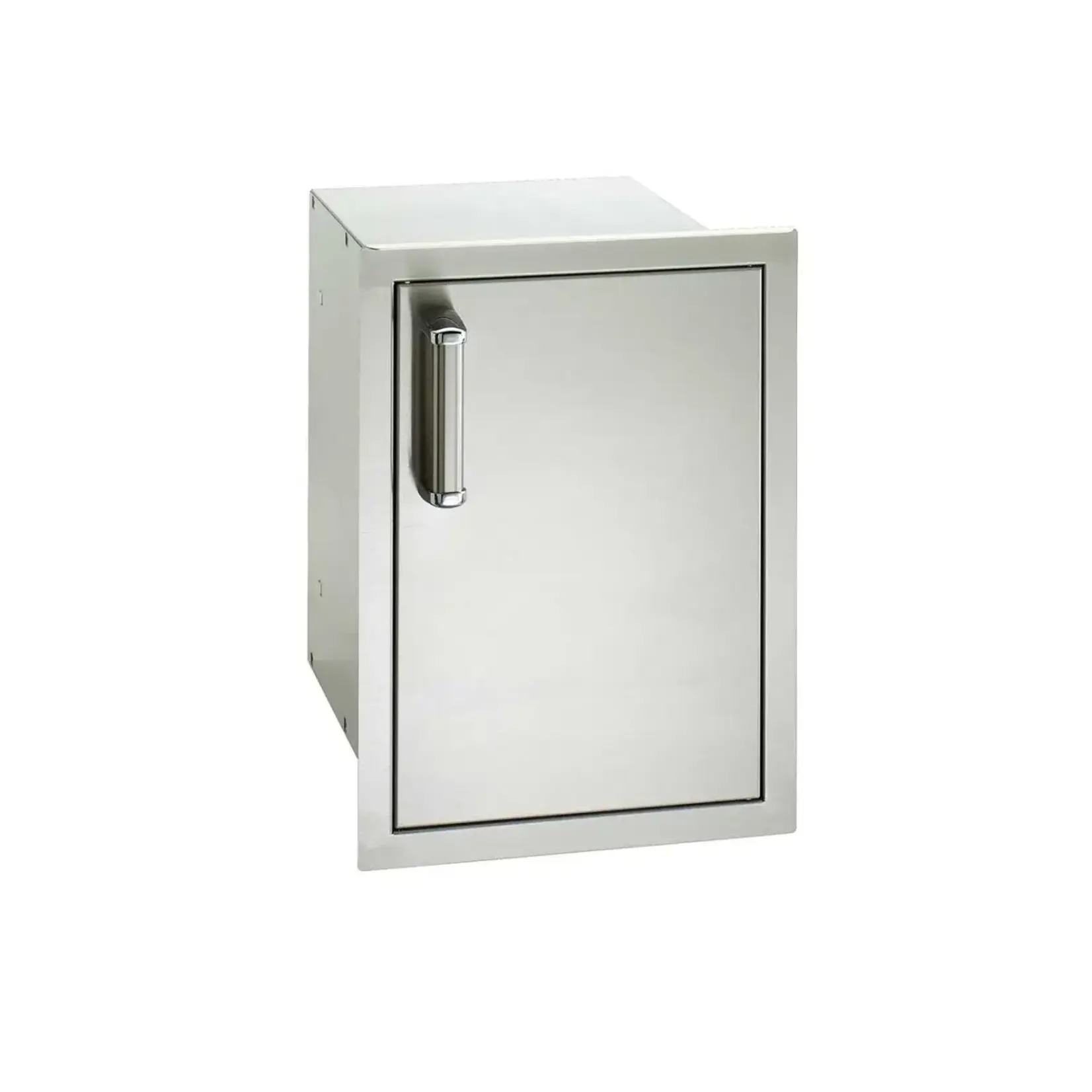 FireMagic FireMagic - Flush Mount Series-5 Single Door w/Dual Drawers 21"H x 14-1/2"W x 20-1/2"D "Right"