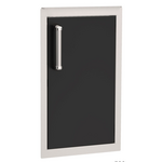FireMagic FireMagic - Flush Mount Series-5 Vertical Single Door 21"H x 14-1/2"W "Right" - Black