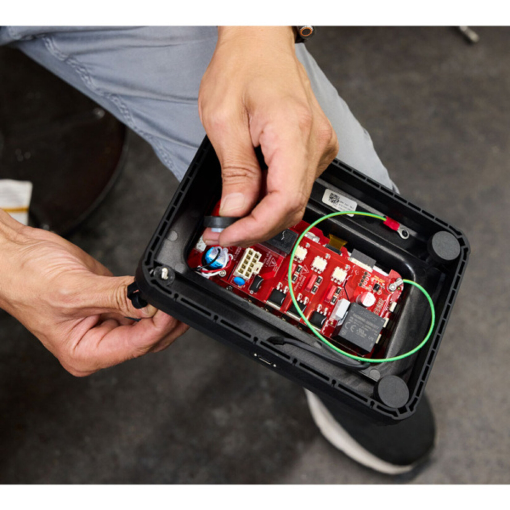 FireBoard Fireboard Pellet/DC Drive Mount - Magnetic