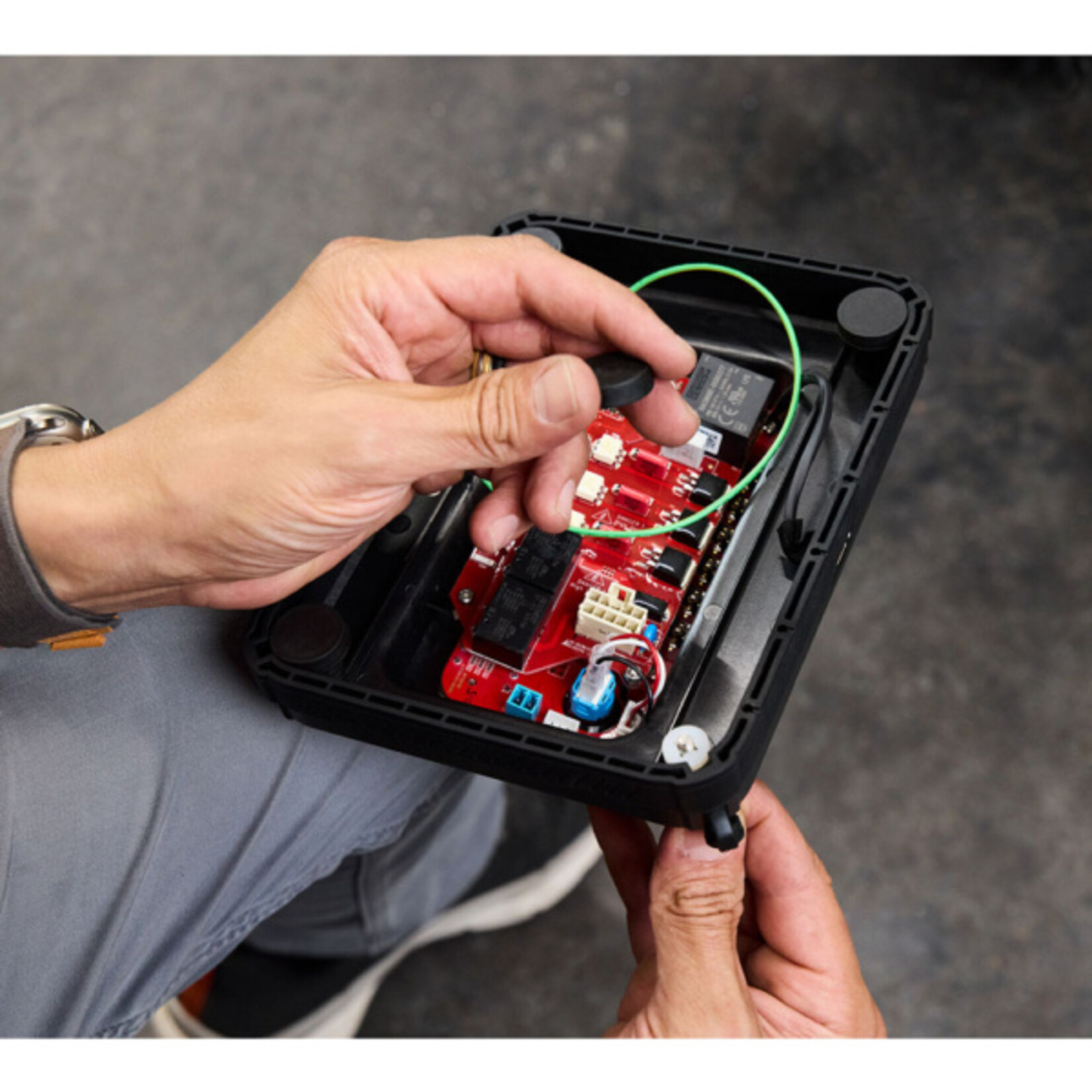 FireBoard Fireboard Pellet/DC Drive Mount - Magnetic