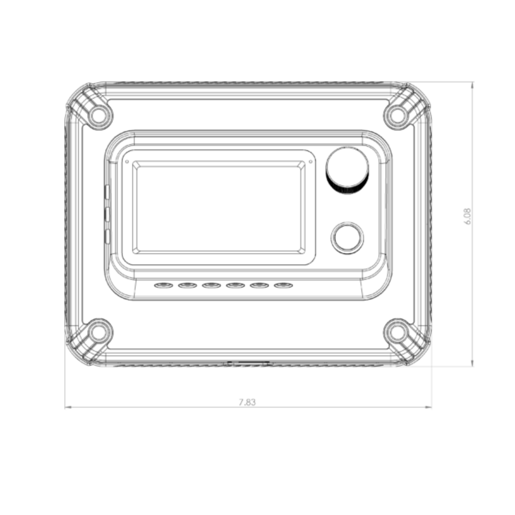 FireBoard Fireboard Pellet Drive - Red