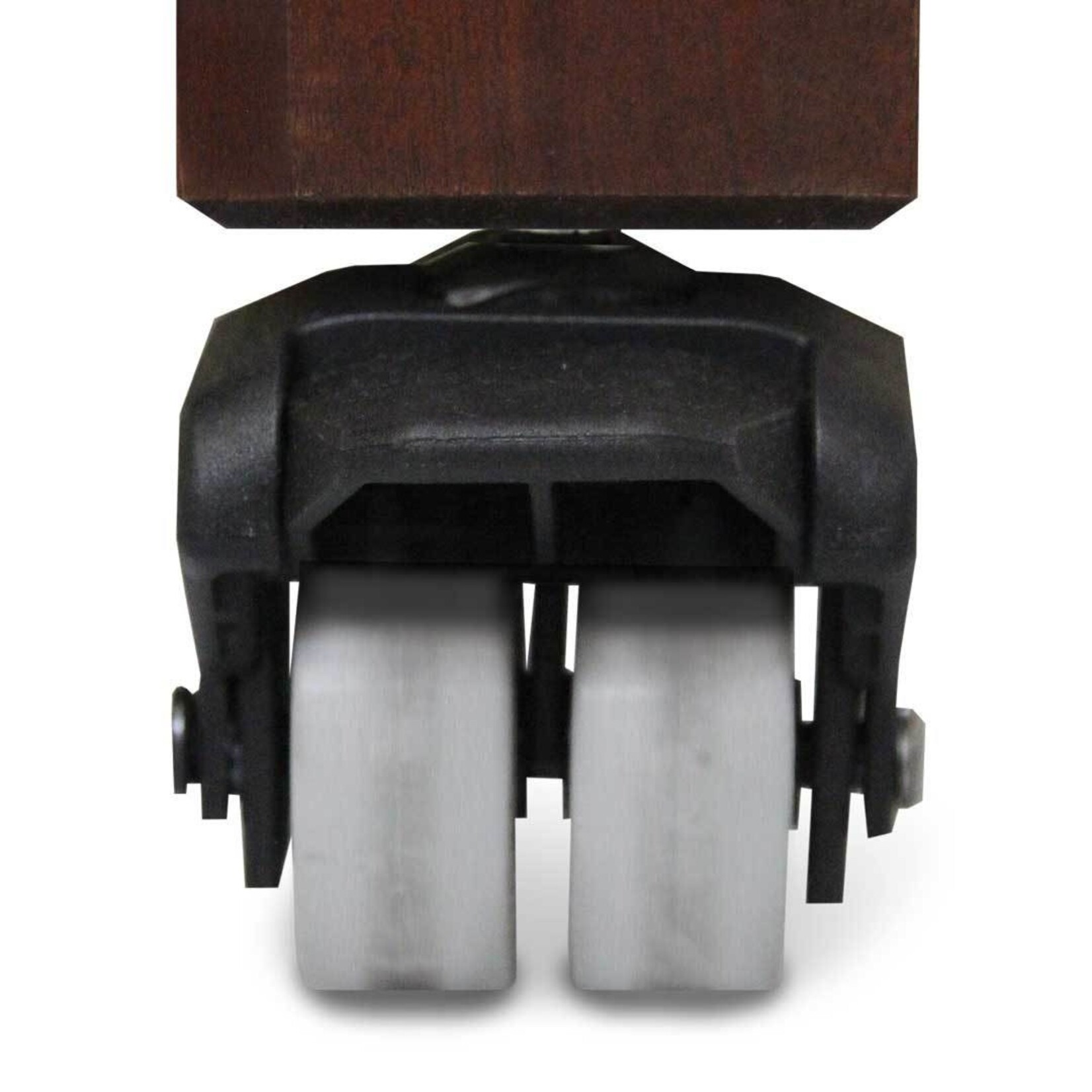 Big Green Egg BGE 2" Caster Kit, fits Tables, Set/4 (2 Locking)