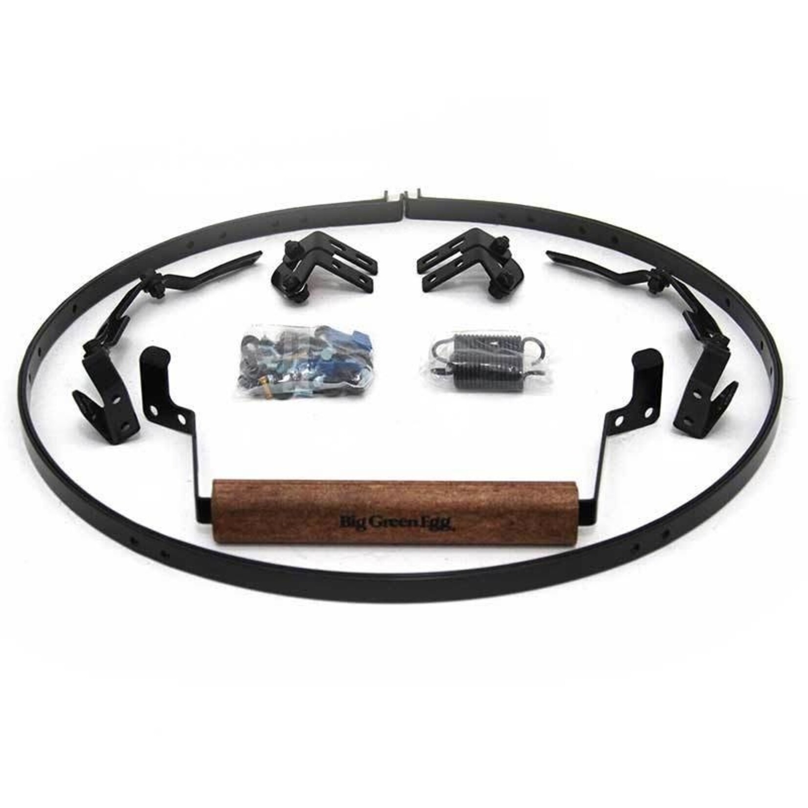 Big Green Egg BGE Band / Hinge Assembly -  XL