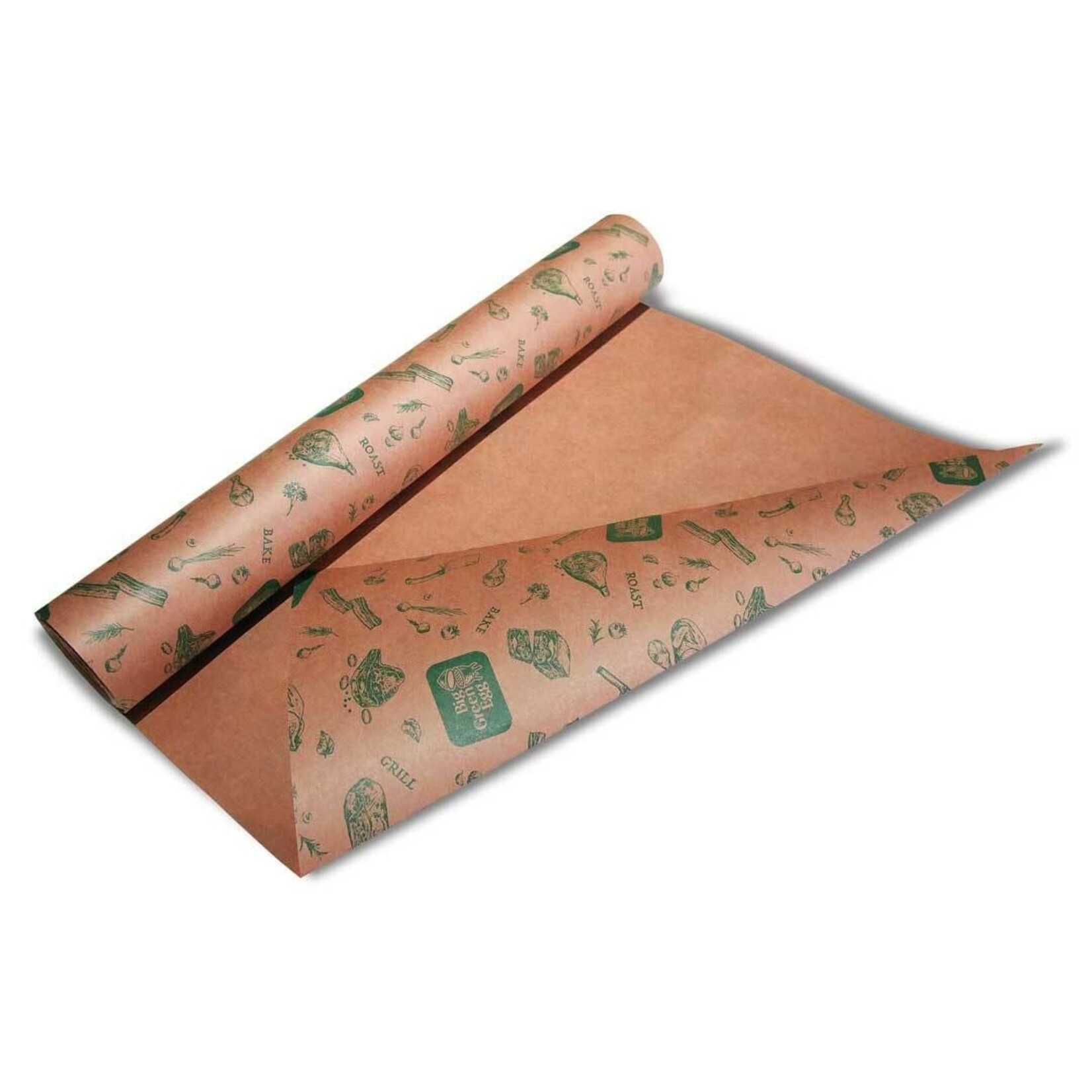 Big Green Egg BGE Butcher Paper, Pink (18" x 75')
