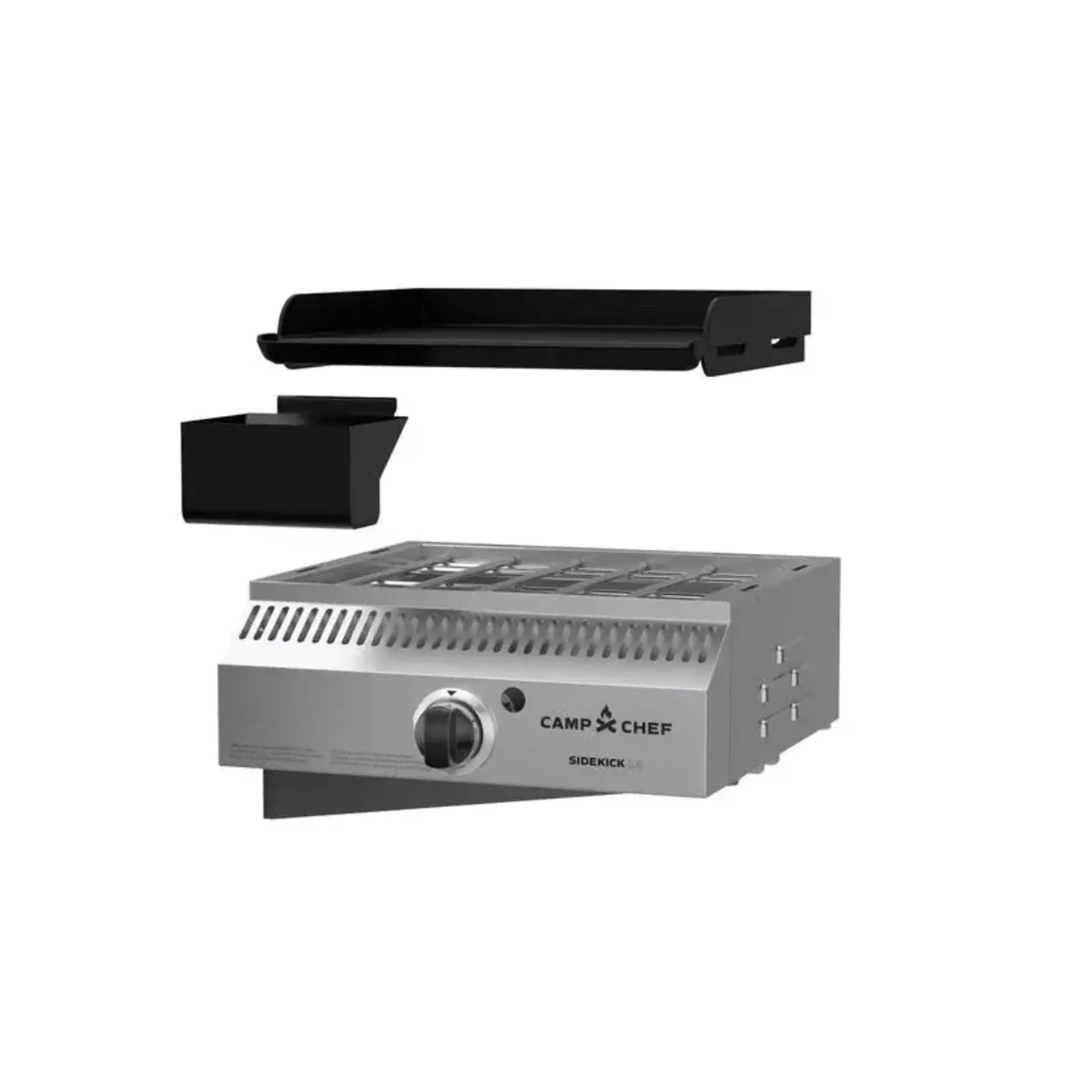 Camp Chef Camp Chef 14” Sidekick Flat Top(Includes Griddle)