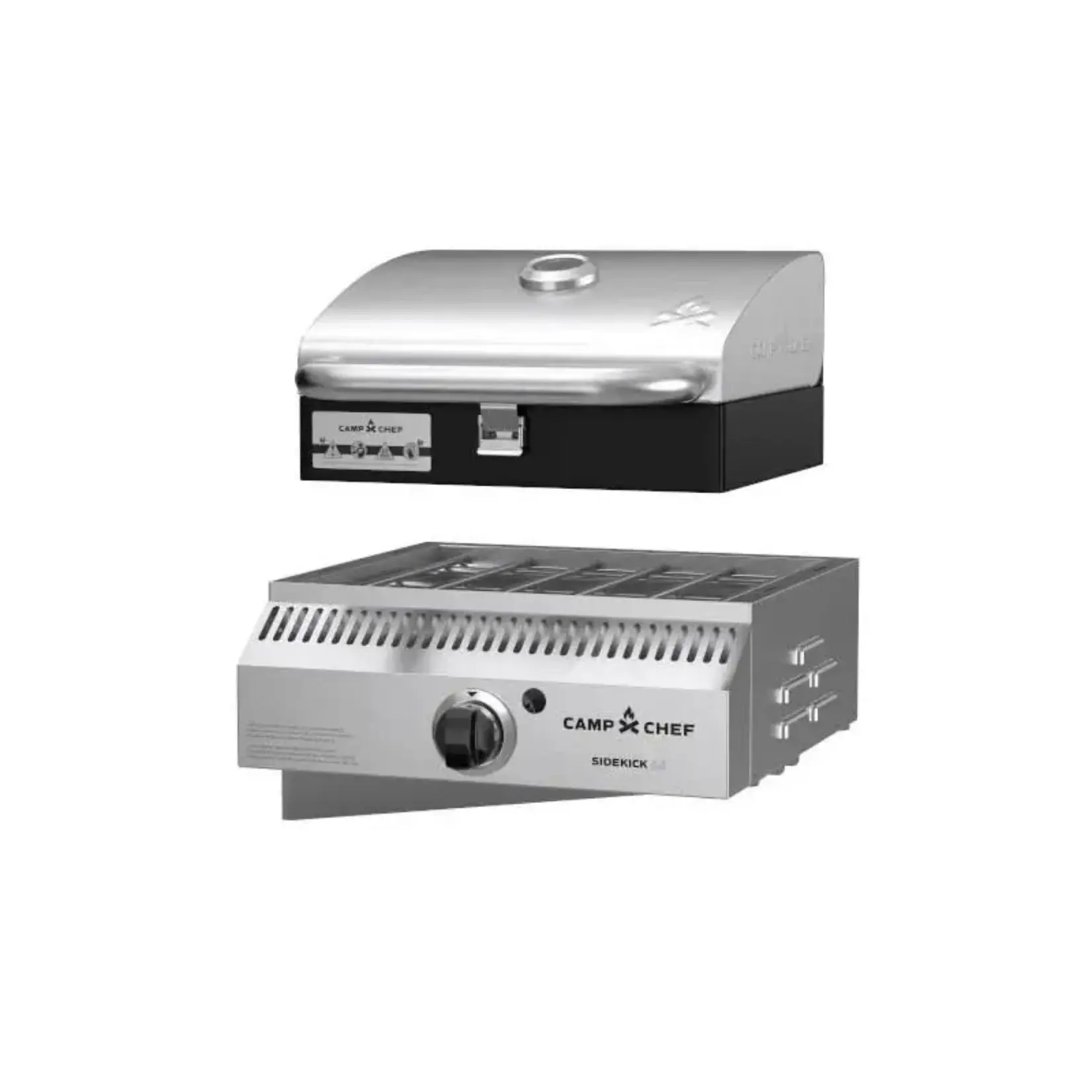 Camp Chef Camp Chef 14” Sidekick Sear(Includes Stainless Steel BBQ Box)