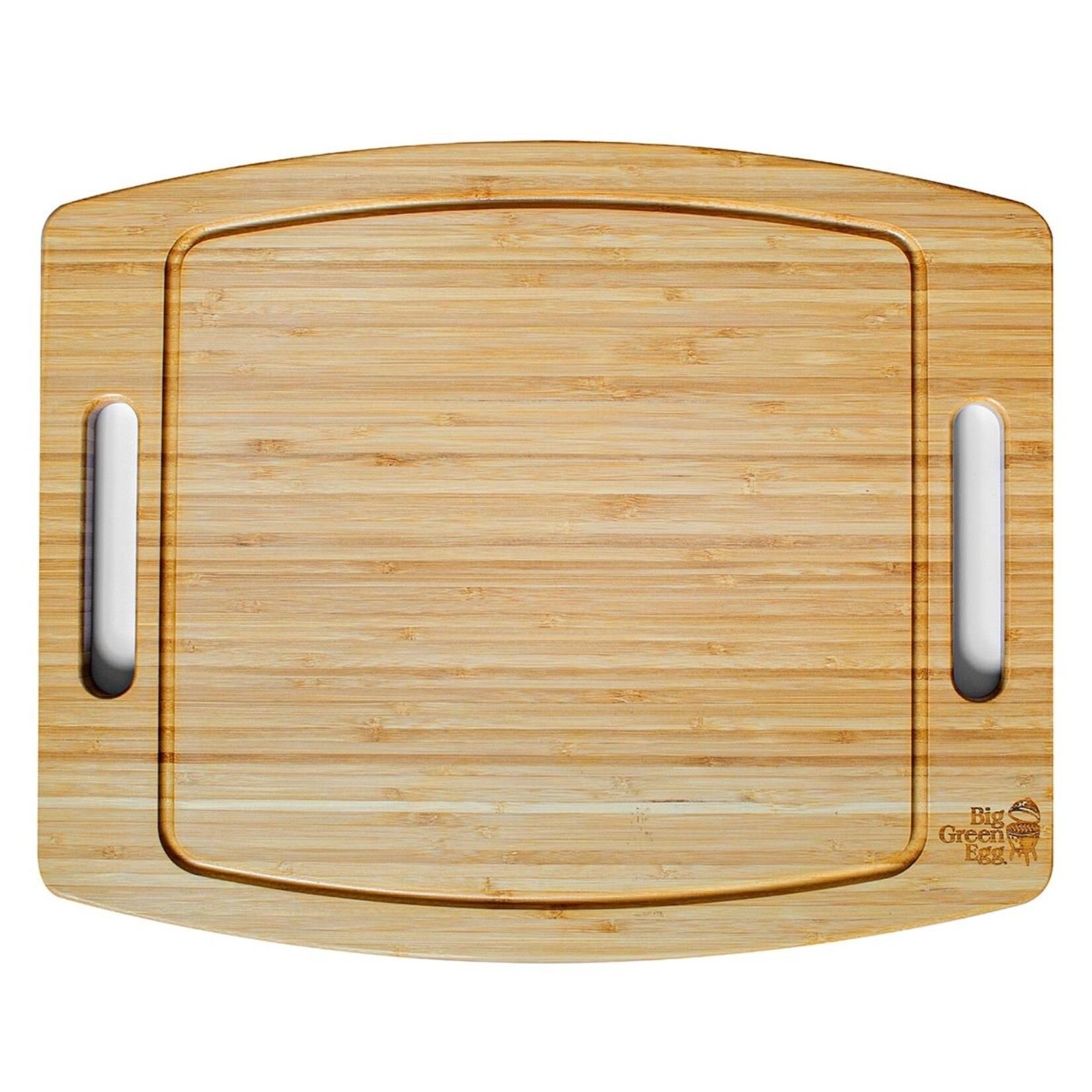 Big Green Egg BGE Cutting Board, Bamboo