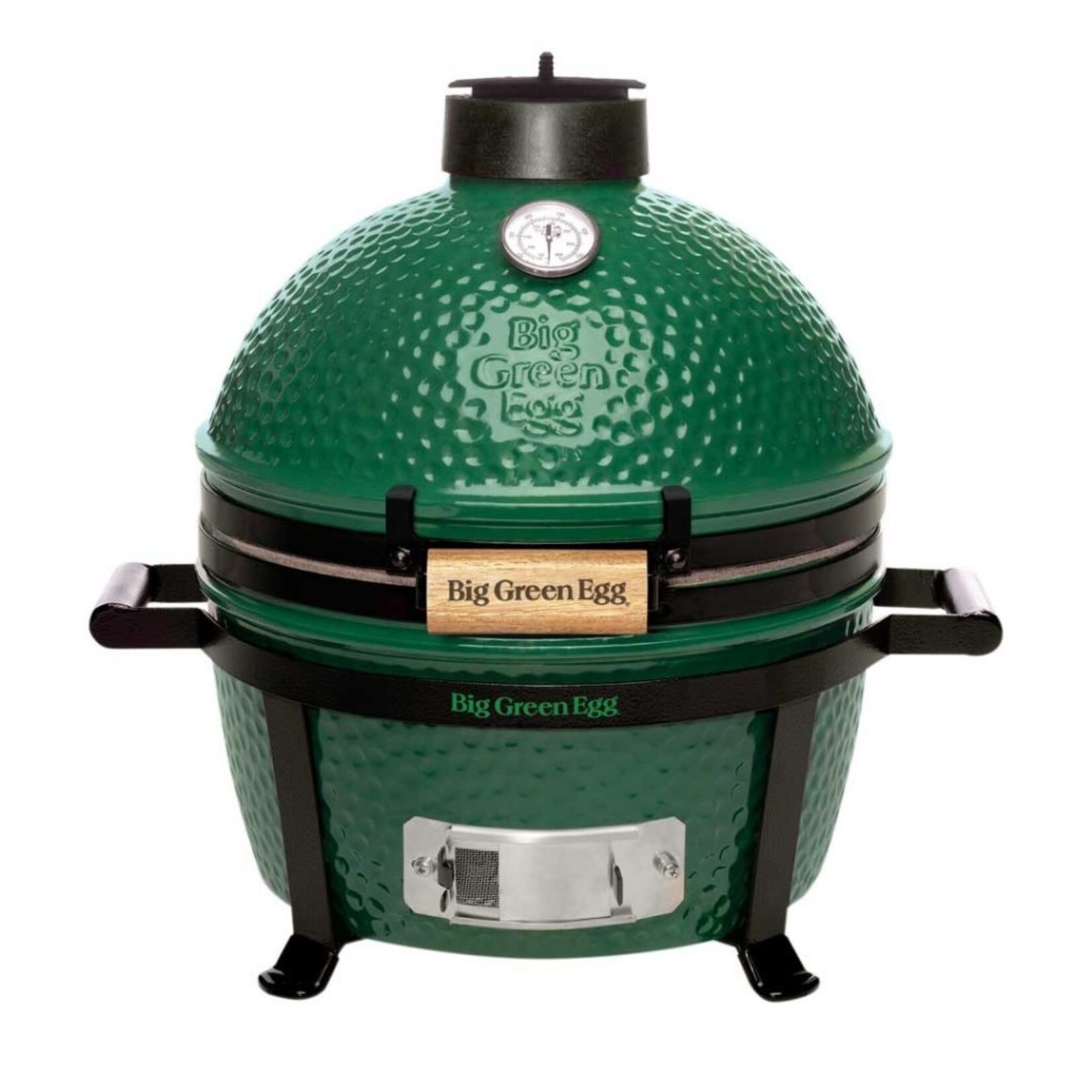Big Green Egg BGE EGG w/Carrier - MiniMax MX