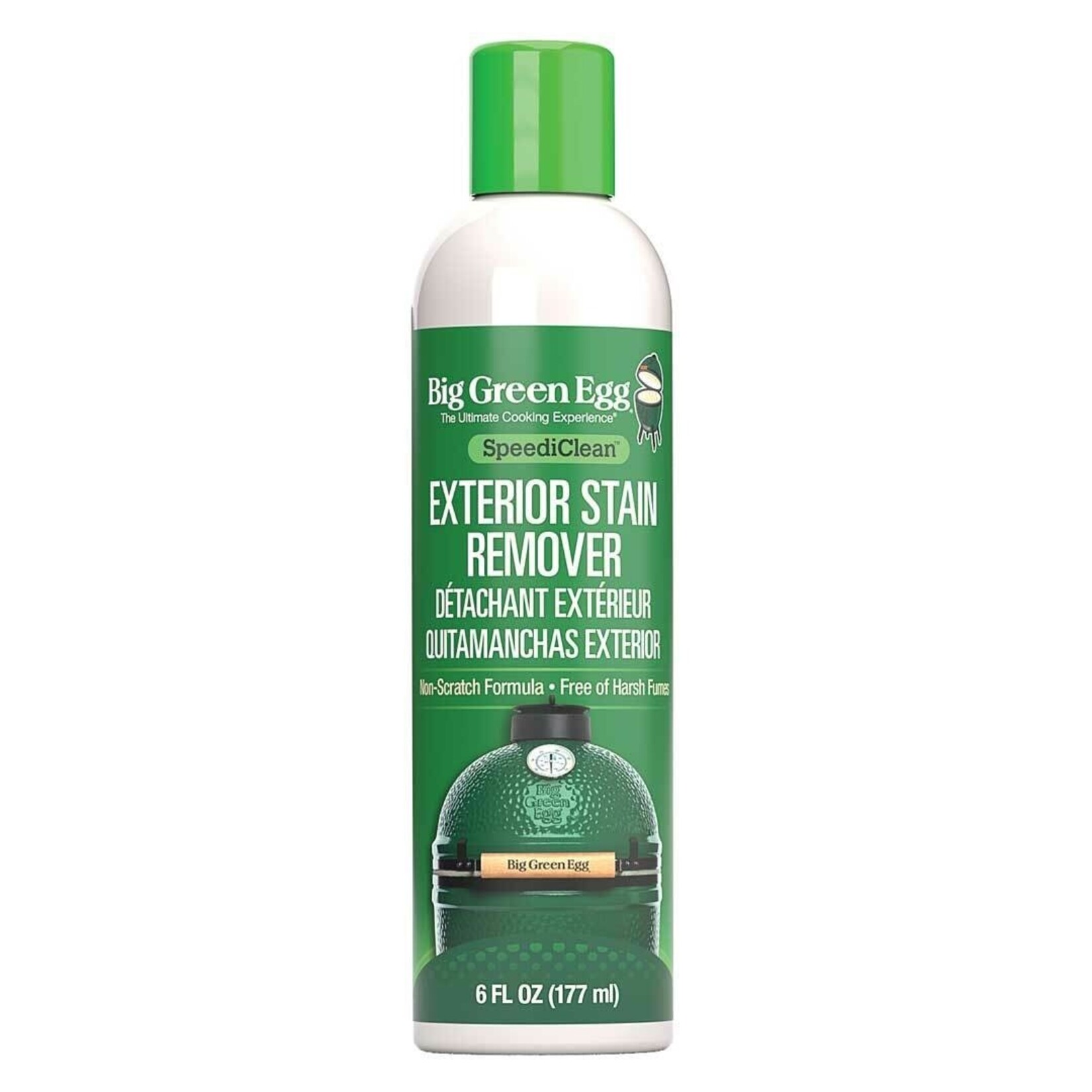 Big Green Egg BGE Exterior Stain Remover
