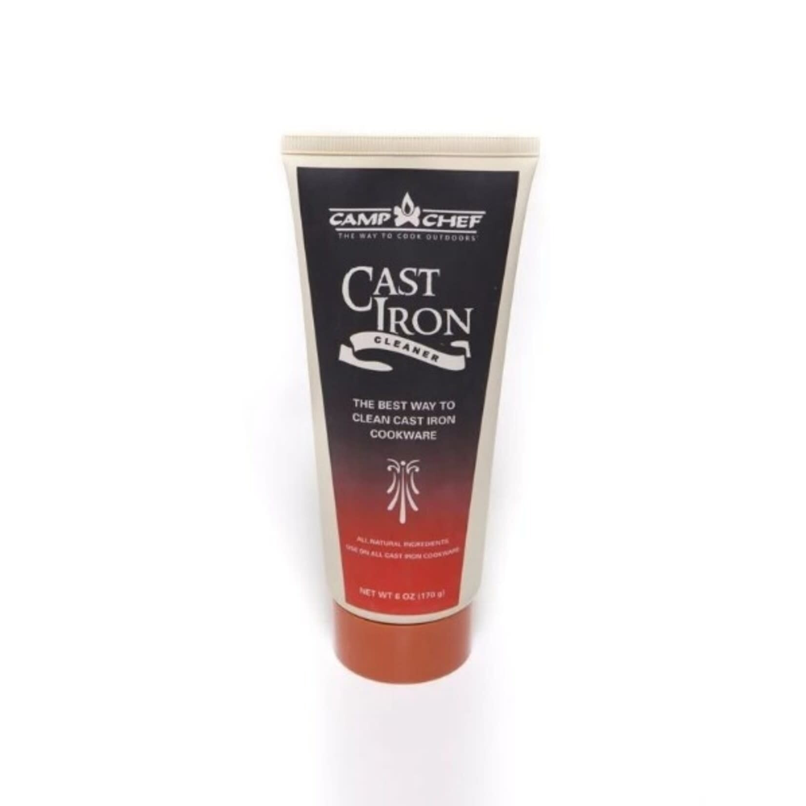 Camp Chef Camp Chef Cast Iron Cleaner and More