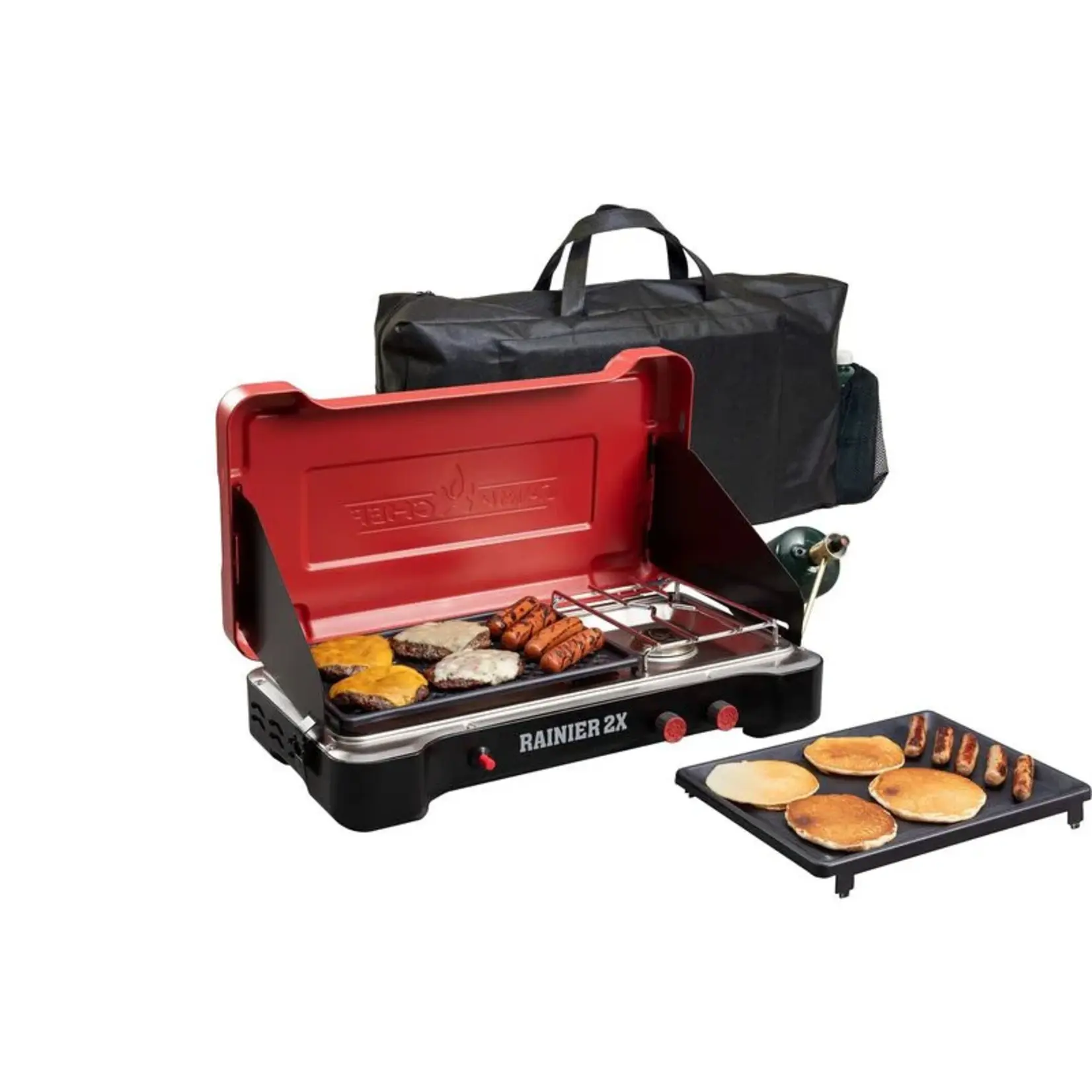 Camp Chef Camp Chef Mountain Series Rainier 2X w/ Carry Bag - Open Box