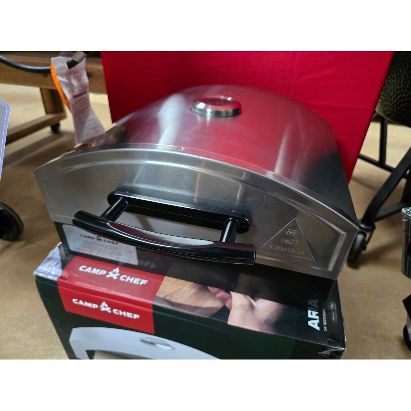 Camp Chef Camp Chef 14" Artisan Outdoor Oven w/ Door - Open Box