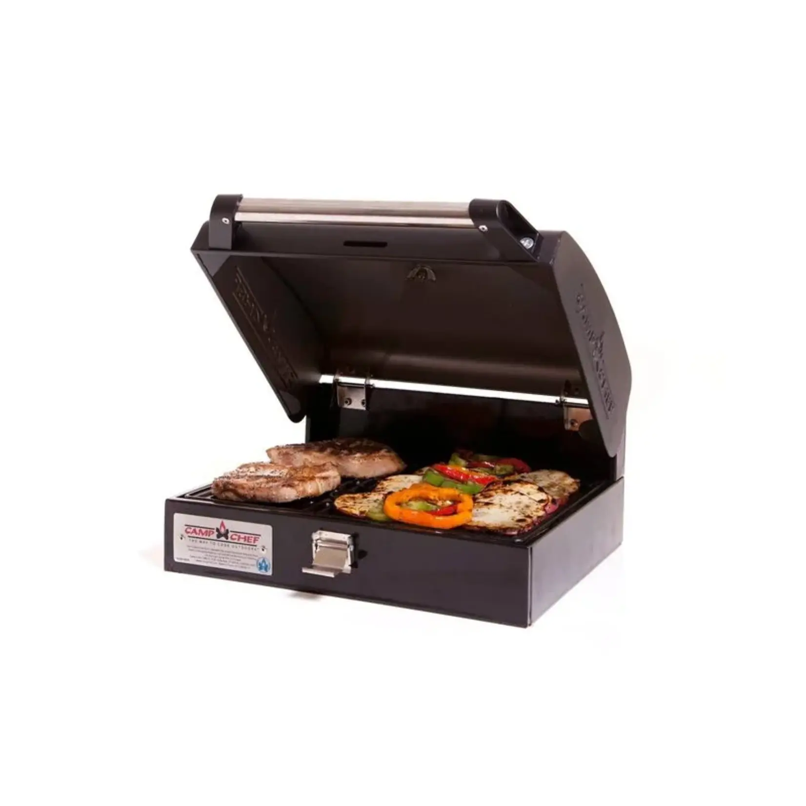 Camp Chef Camp Chef 14" x 16" Deluxe BBQ Grill Box (Black) - Open Box
