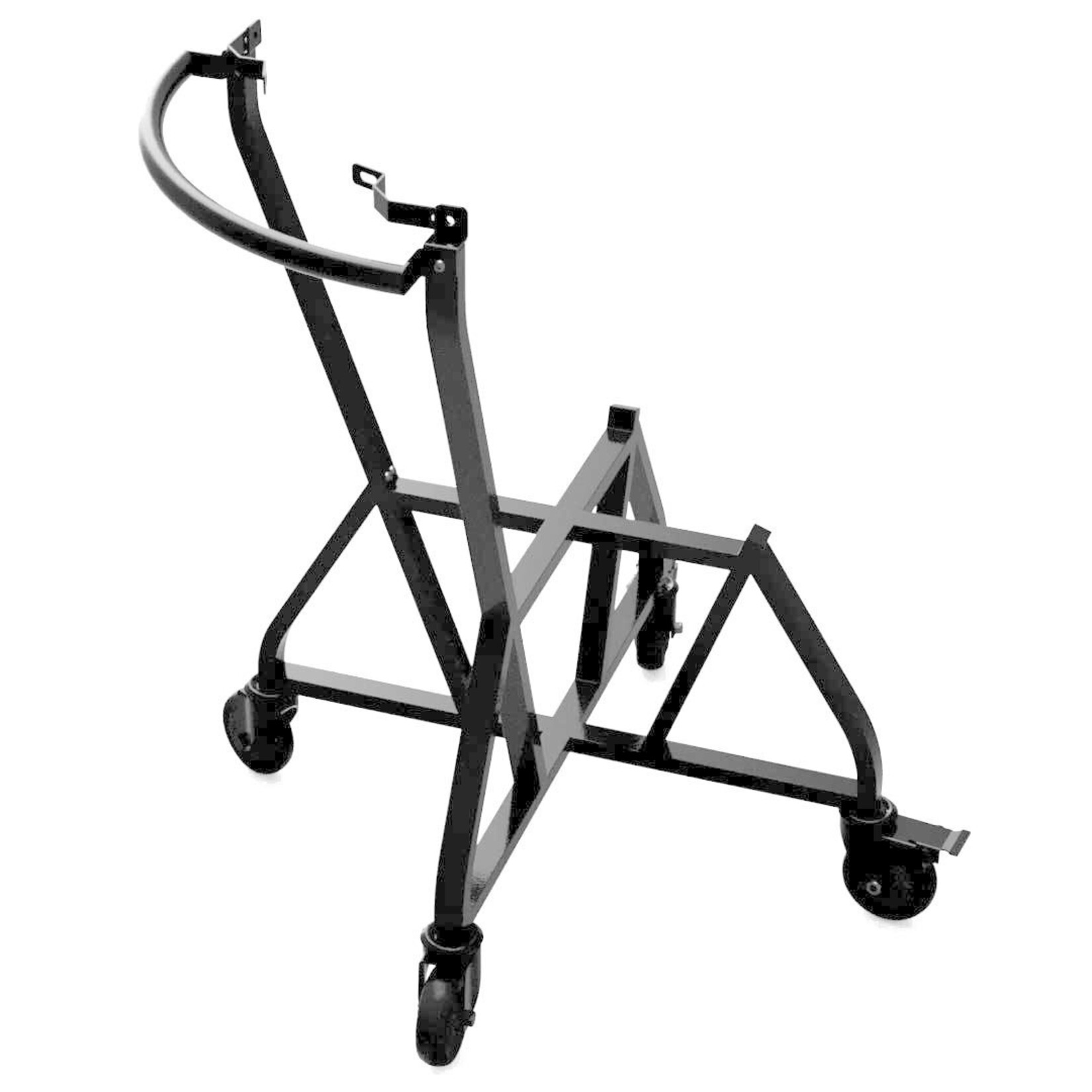 Big Green Egg BGE intEGGrated Nest+Handler - LG