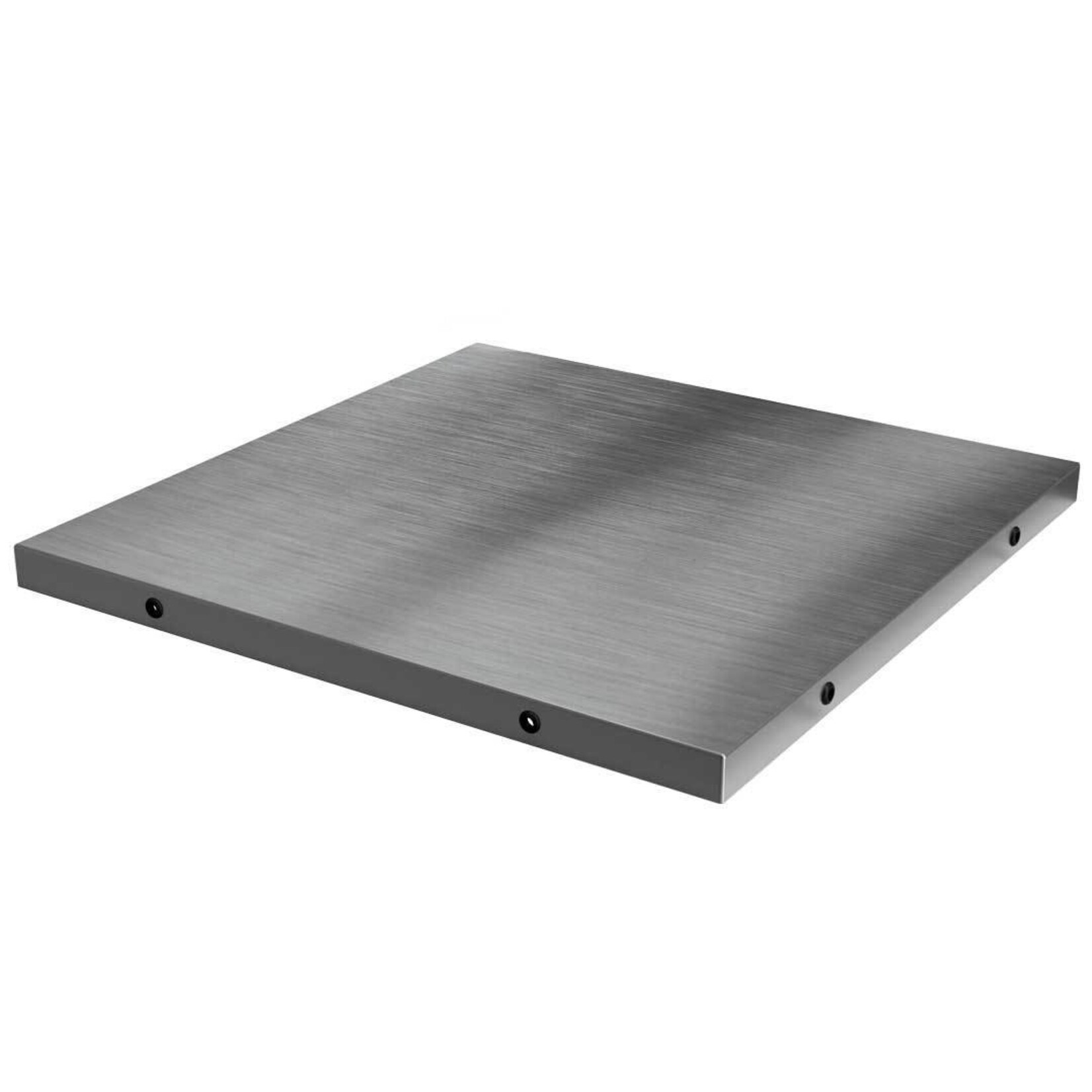 Big Green Egg BGE Modular Nest Insert - Stainless Steel Solid