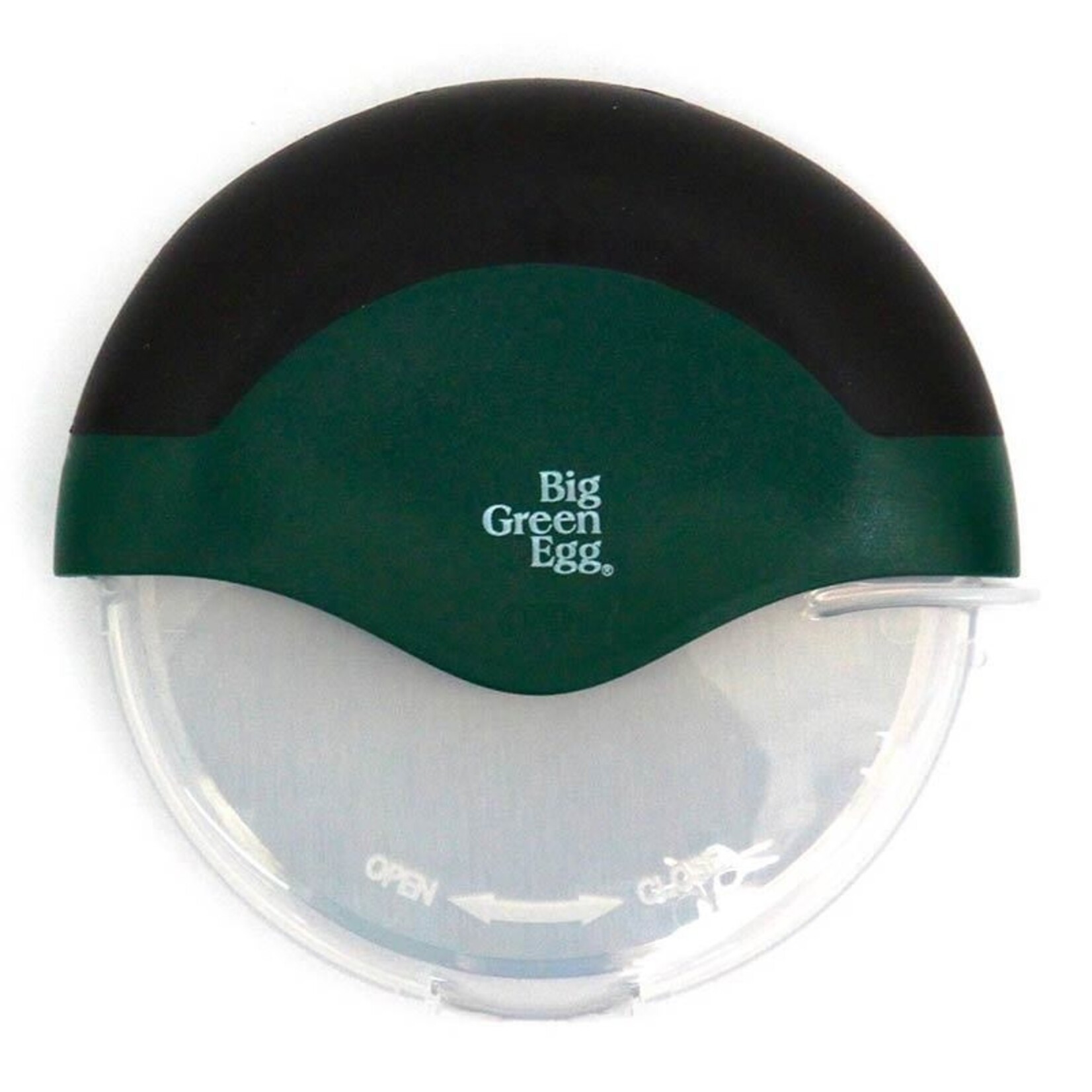 Big Green Egg BGE Pizza Wheel, Stainless Blade, Non Slip Grip
