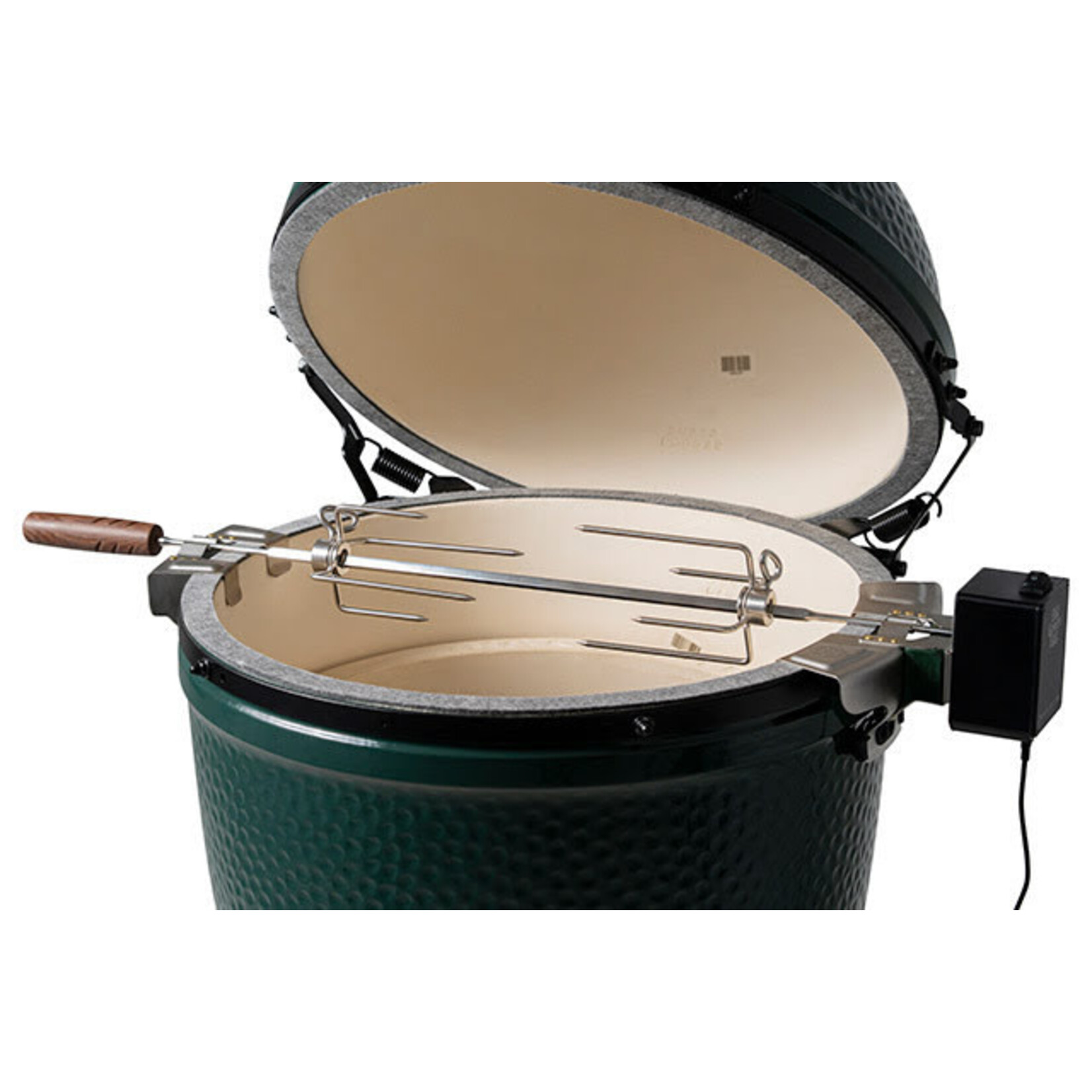 Big Green Egg BGE Rotisserie