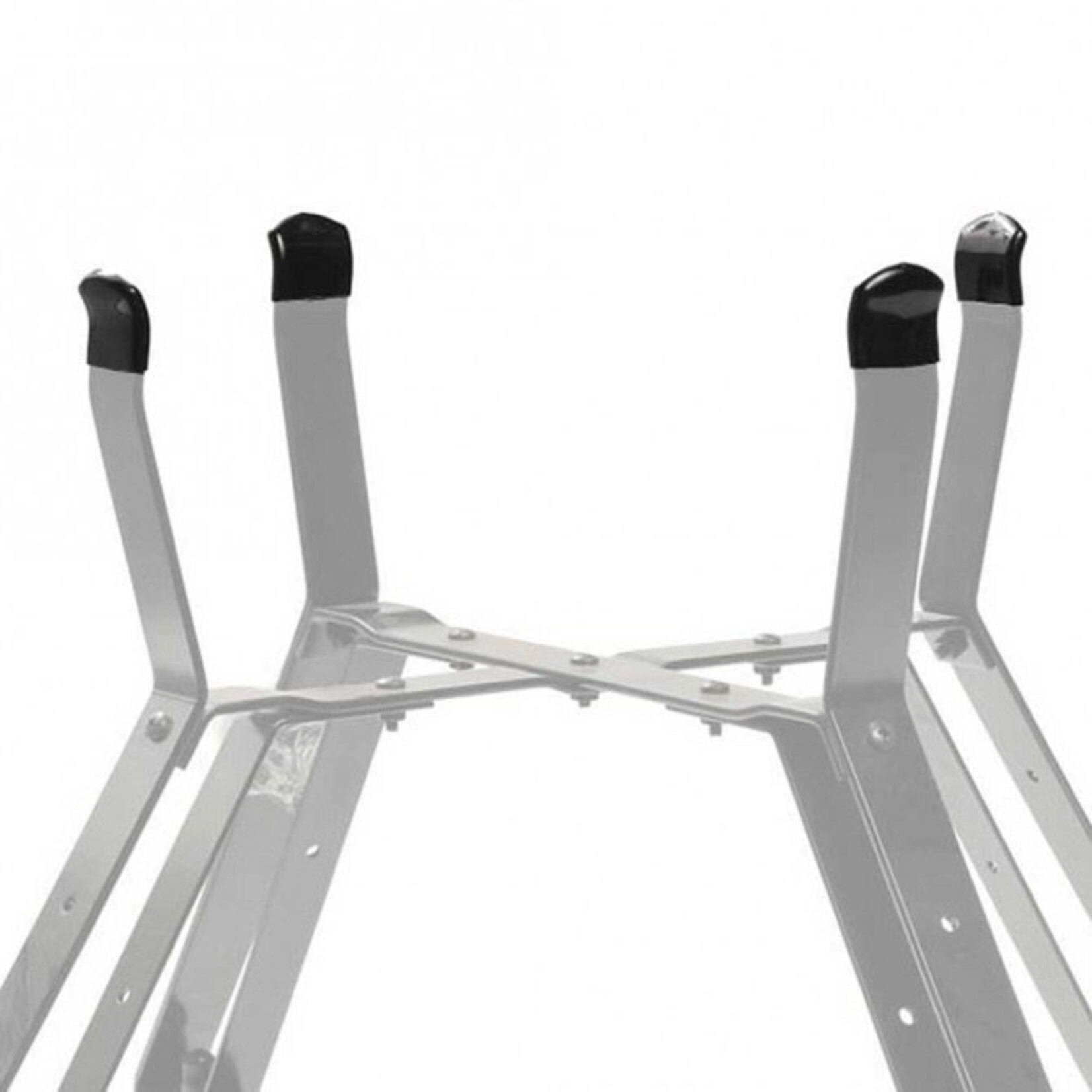 Big Green Egg BGE Rubber Nest Tips