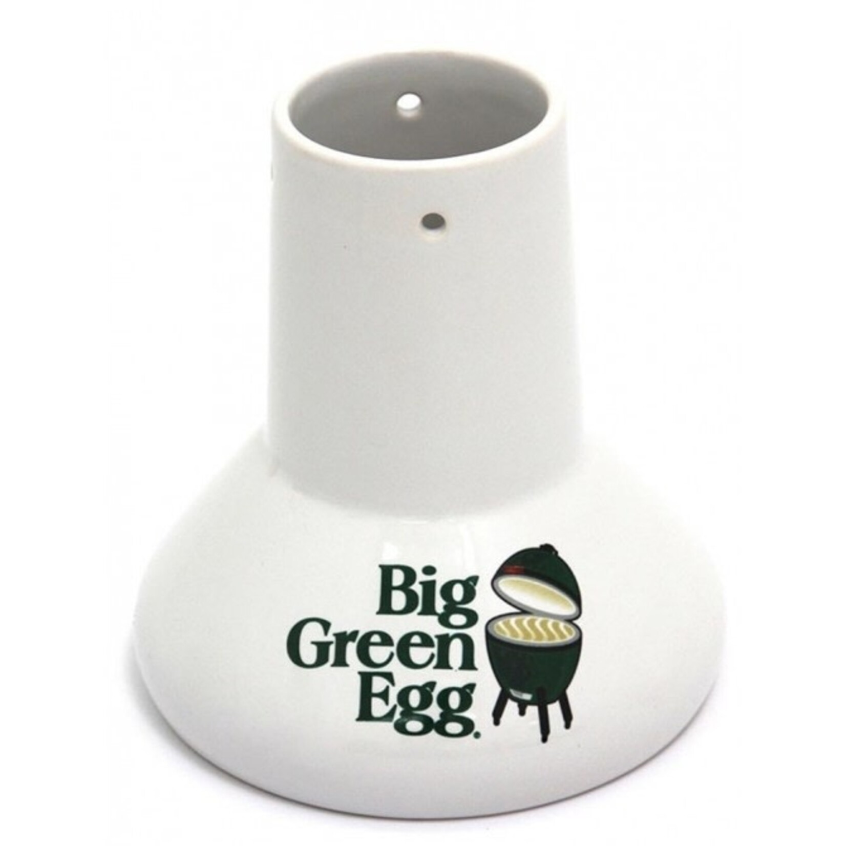 Big Green Egg BGE Sittin' Turkey Ceramic Roaster