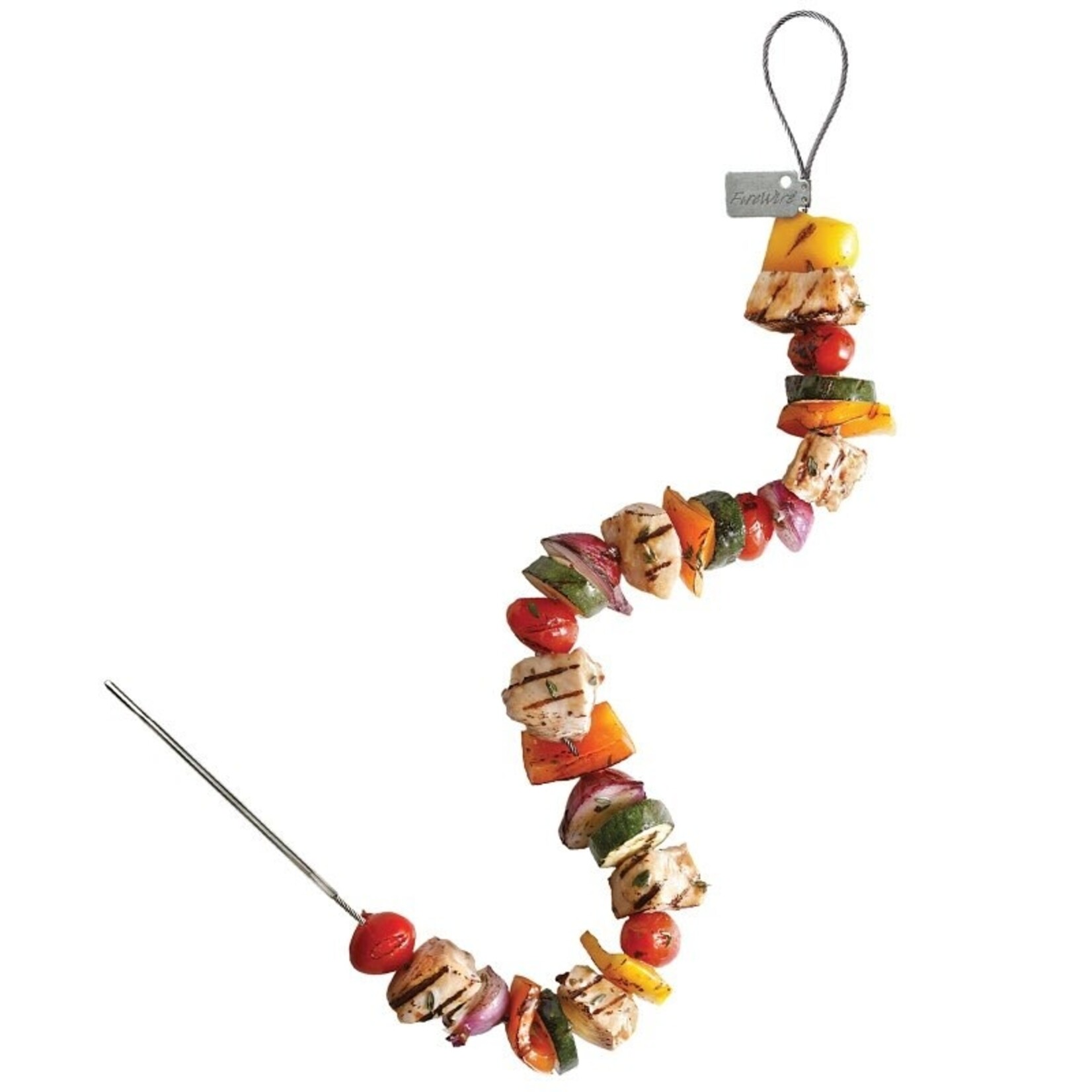 Big Green Egg BGE Skewers - Flexible Stainless