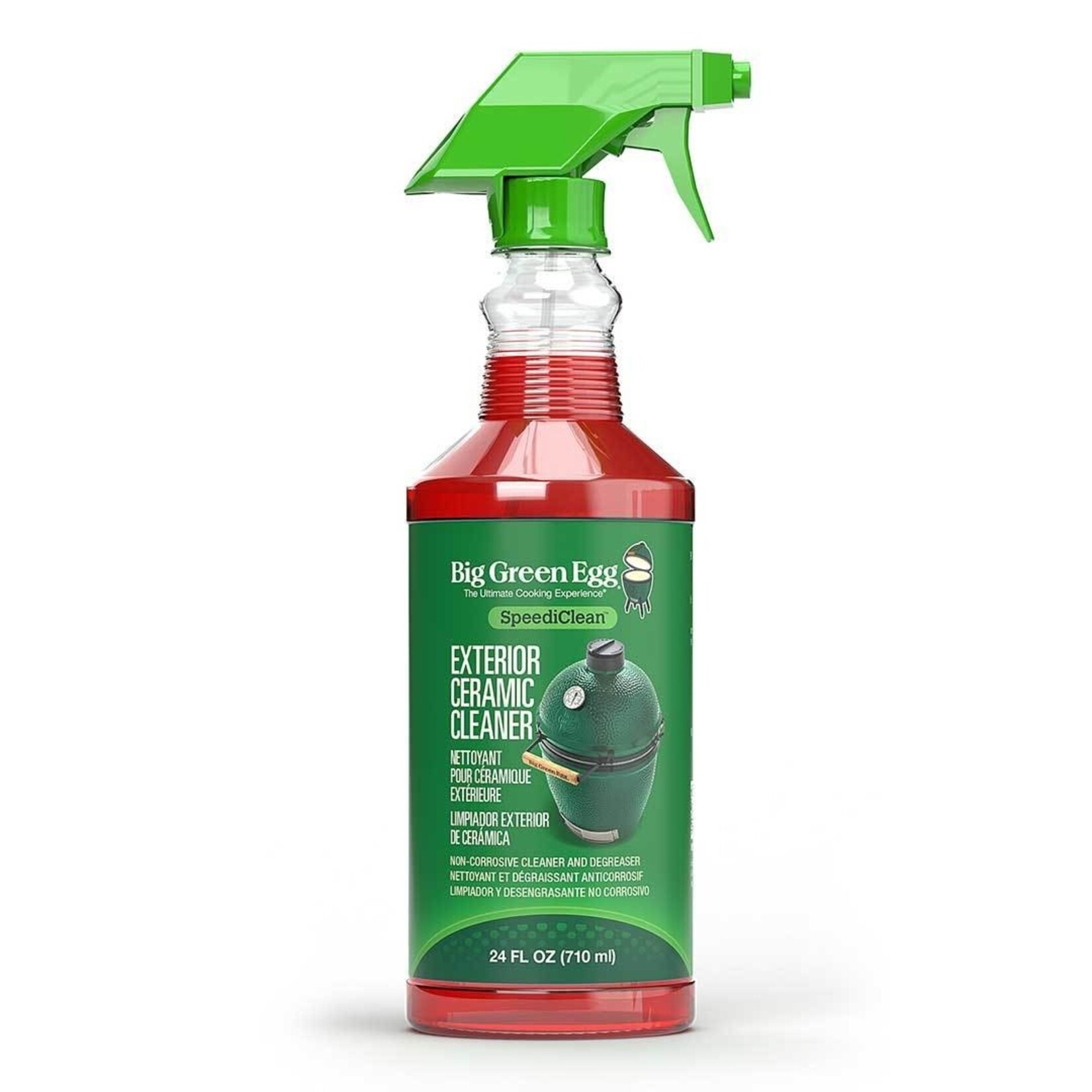 Big Green Egg BGE SpeediClean Exterior Ceramic Cleaner