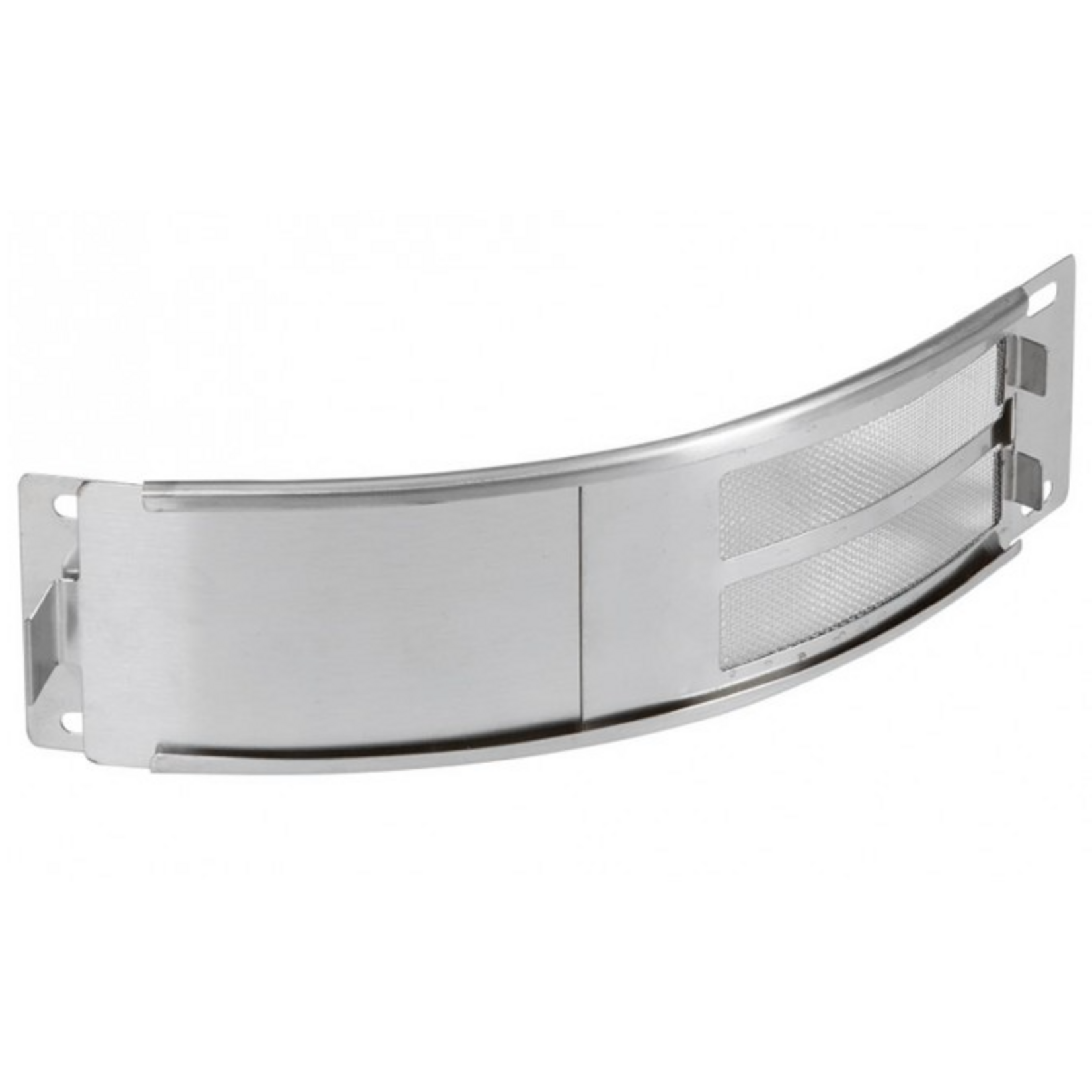 Big Green Egg BGE Stainless Steel Draft Door Assembly - 2XL / XL