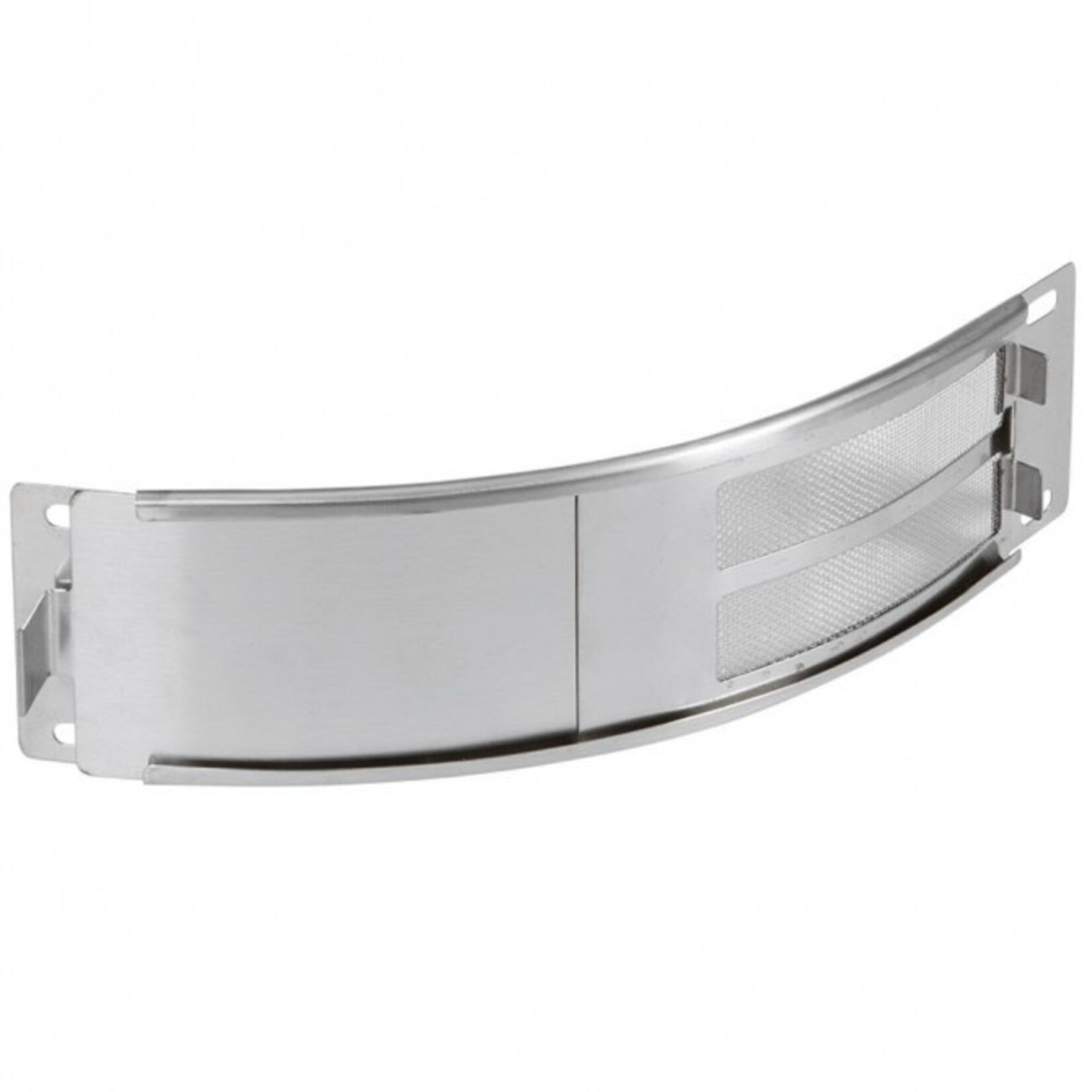 Big Green Egg BGE Stainless Steel Draft Door Assembly for LG / MD