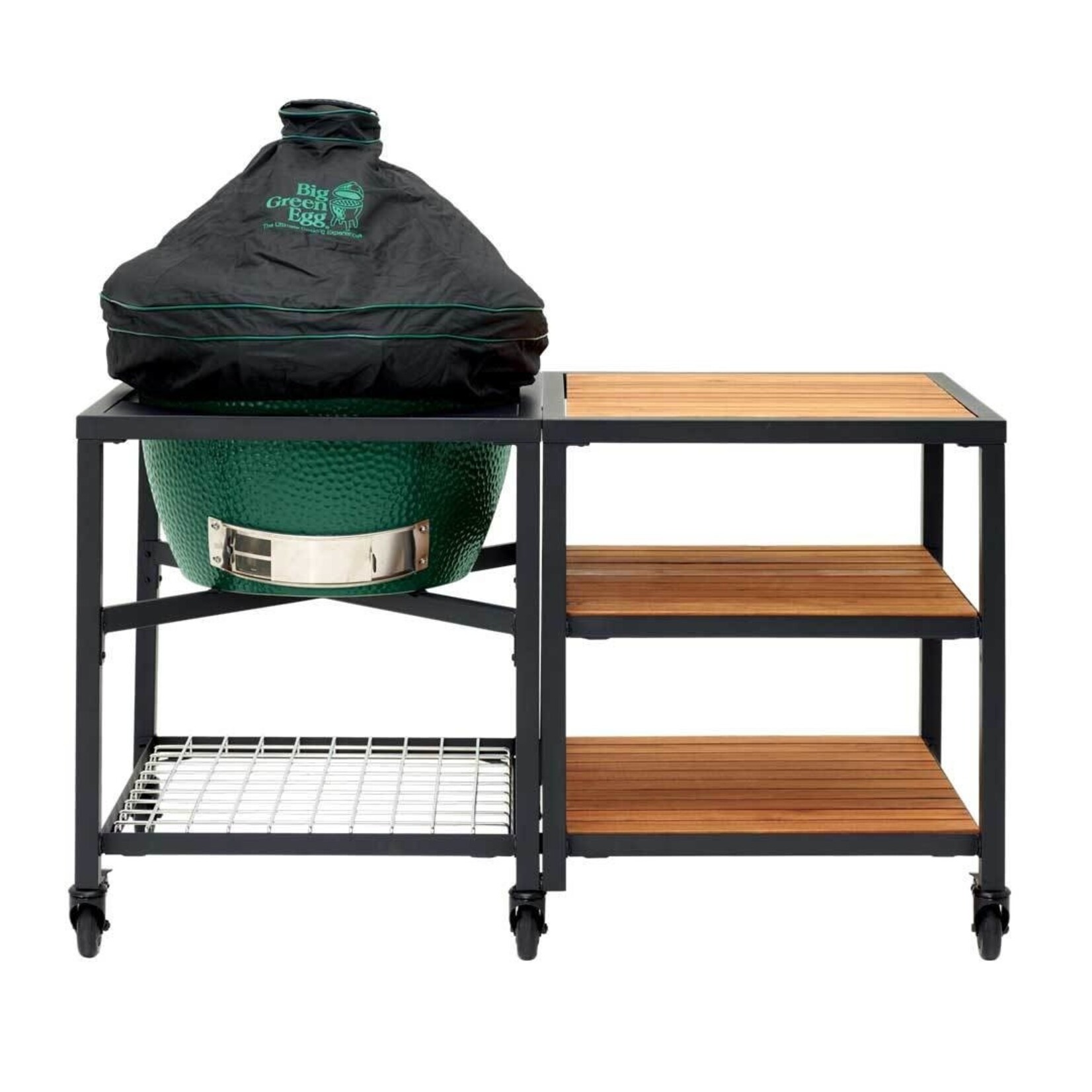 Big Green Egg BGE Universal-Fit EGG Cover F