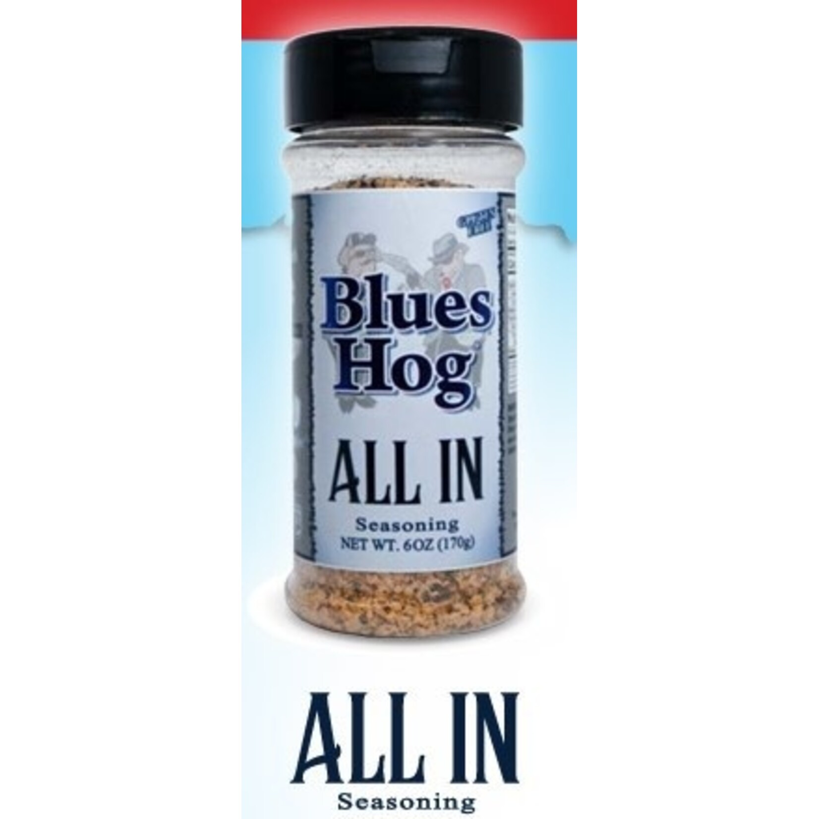 Blues Hog Blues Hog All In 6oz.