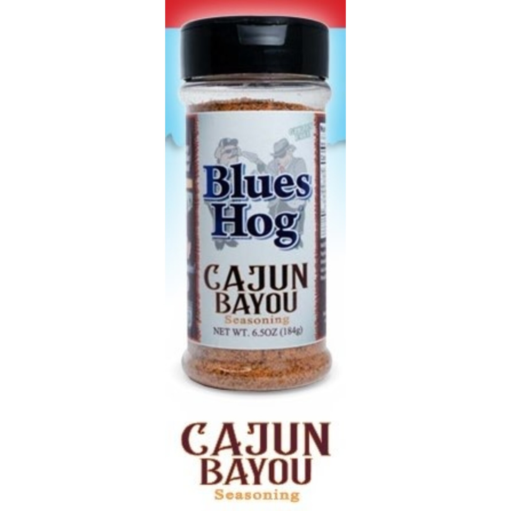 Blues Hog Blues Hog Cajun Bayou 6.5oz.