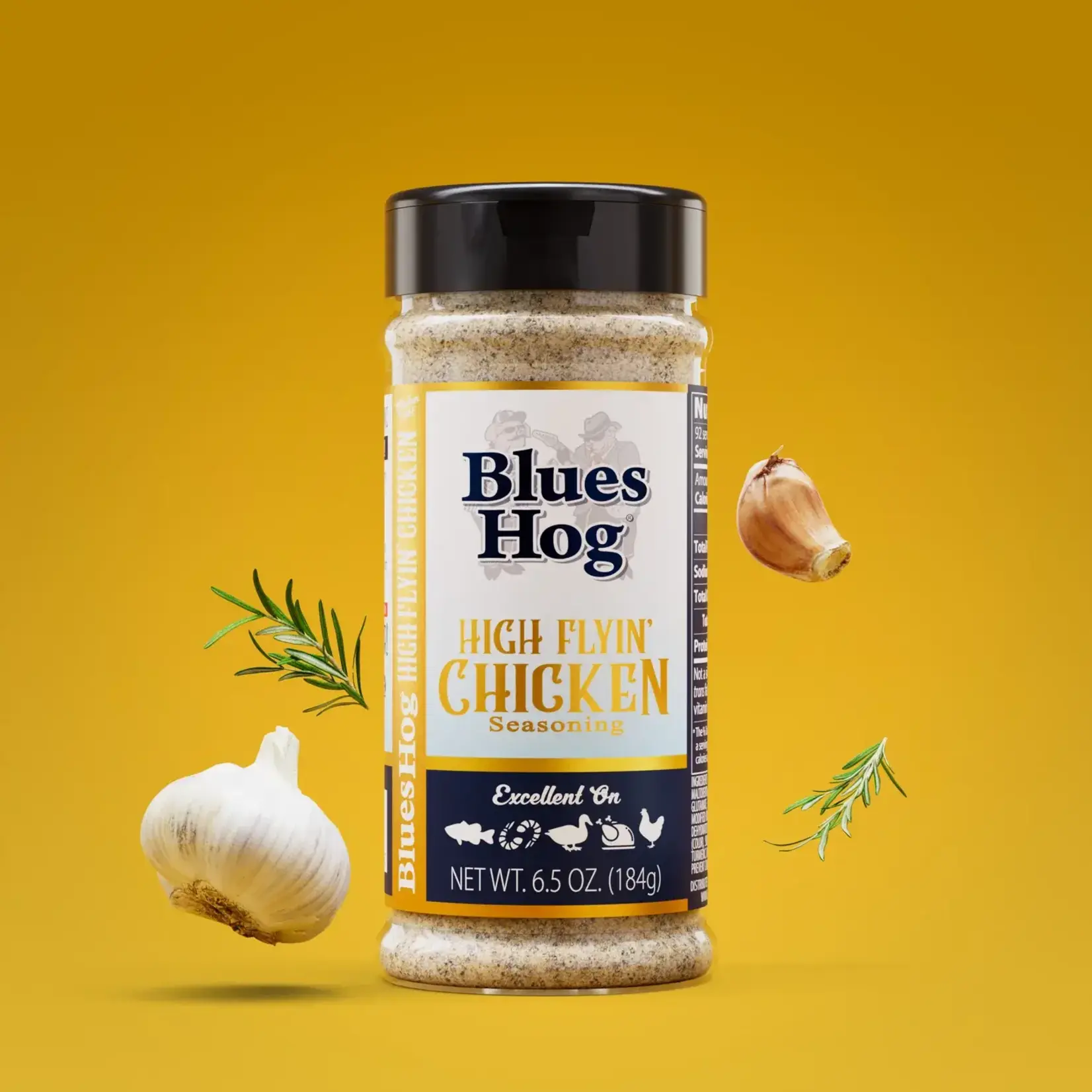 Blues Hog Blues Hog High Flyin' Chicken 12.5oz