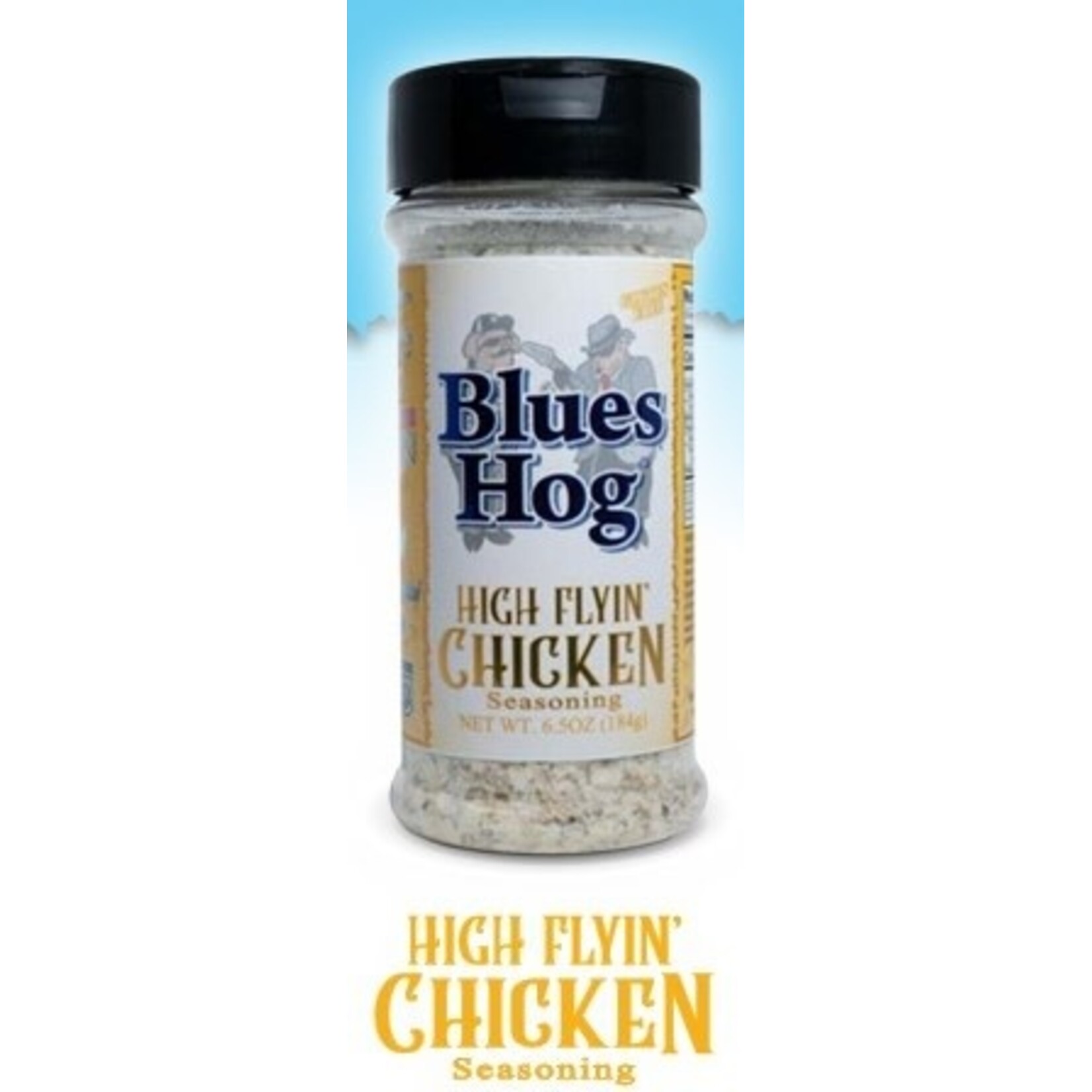 Blues Hog Blues Hog High Flyin' Chicken 6.5oz.