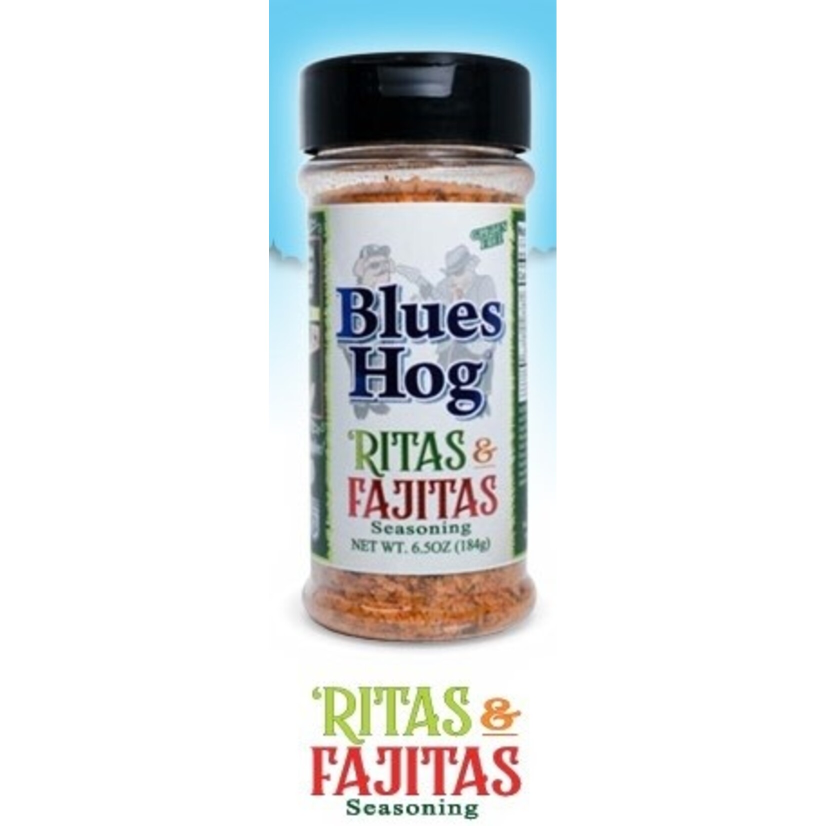 Blues Hog Blues Hog Ritas Fajitas 6.5oz.