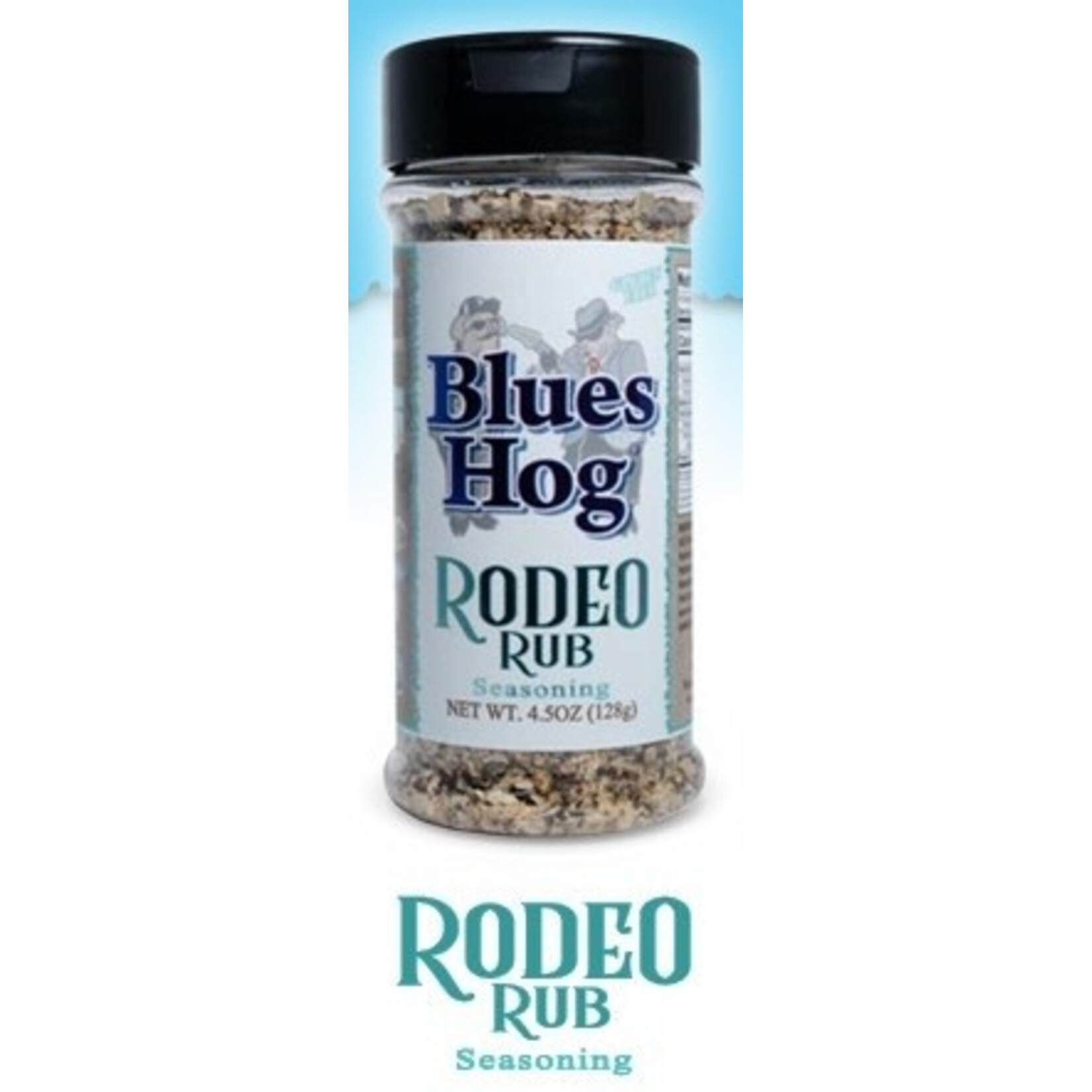 Blues Hog Blues Hog Rodeo Rub 4.5oz.