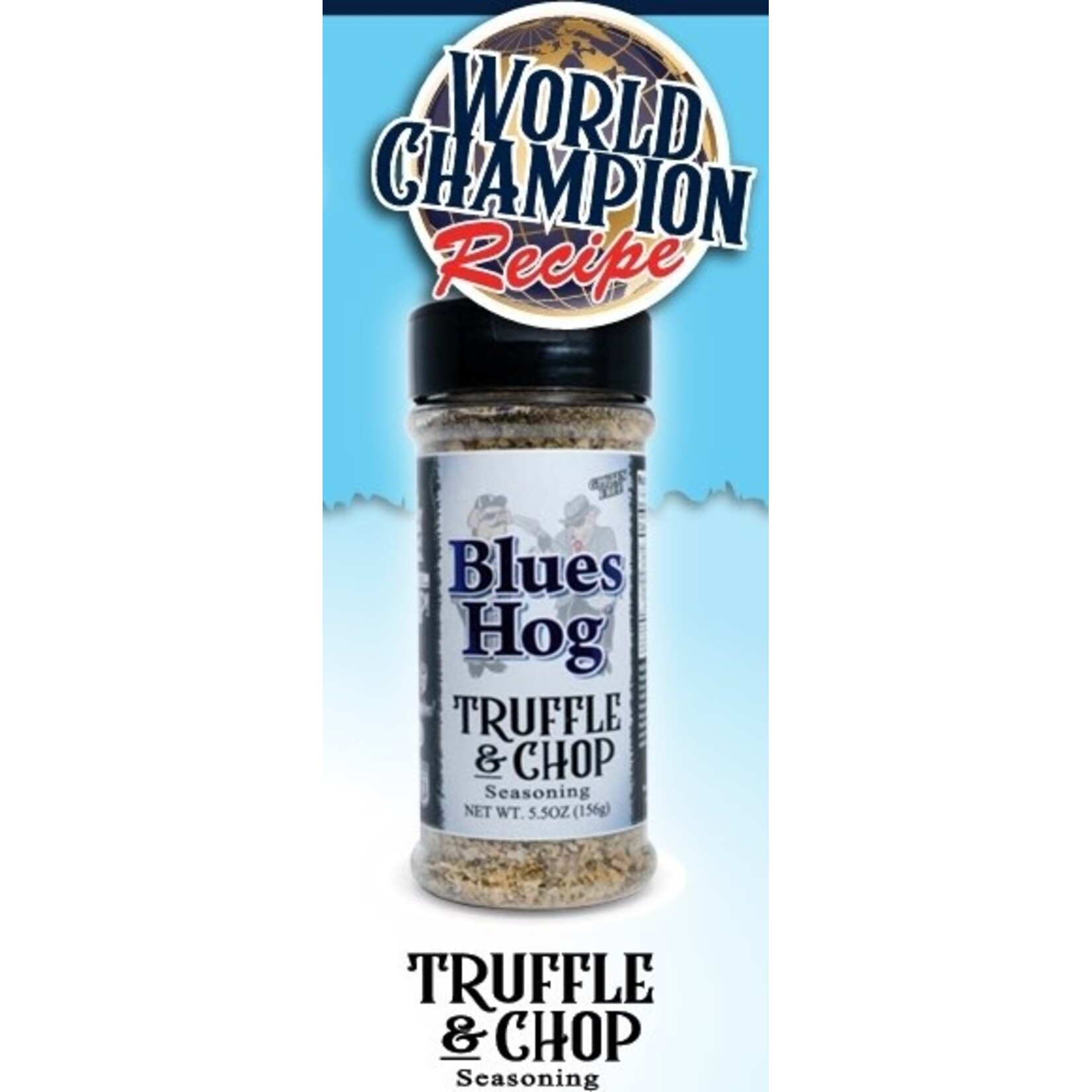 Blues Hog Blues Hog Truffle & Chop 5.5oz.