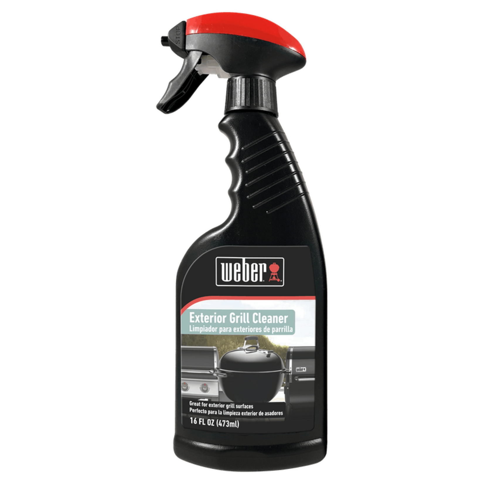 Weber Exterior Grill Cleaner 16oz