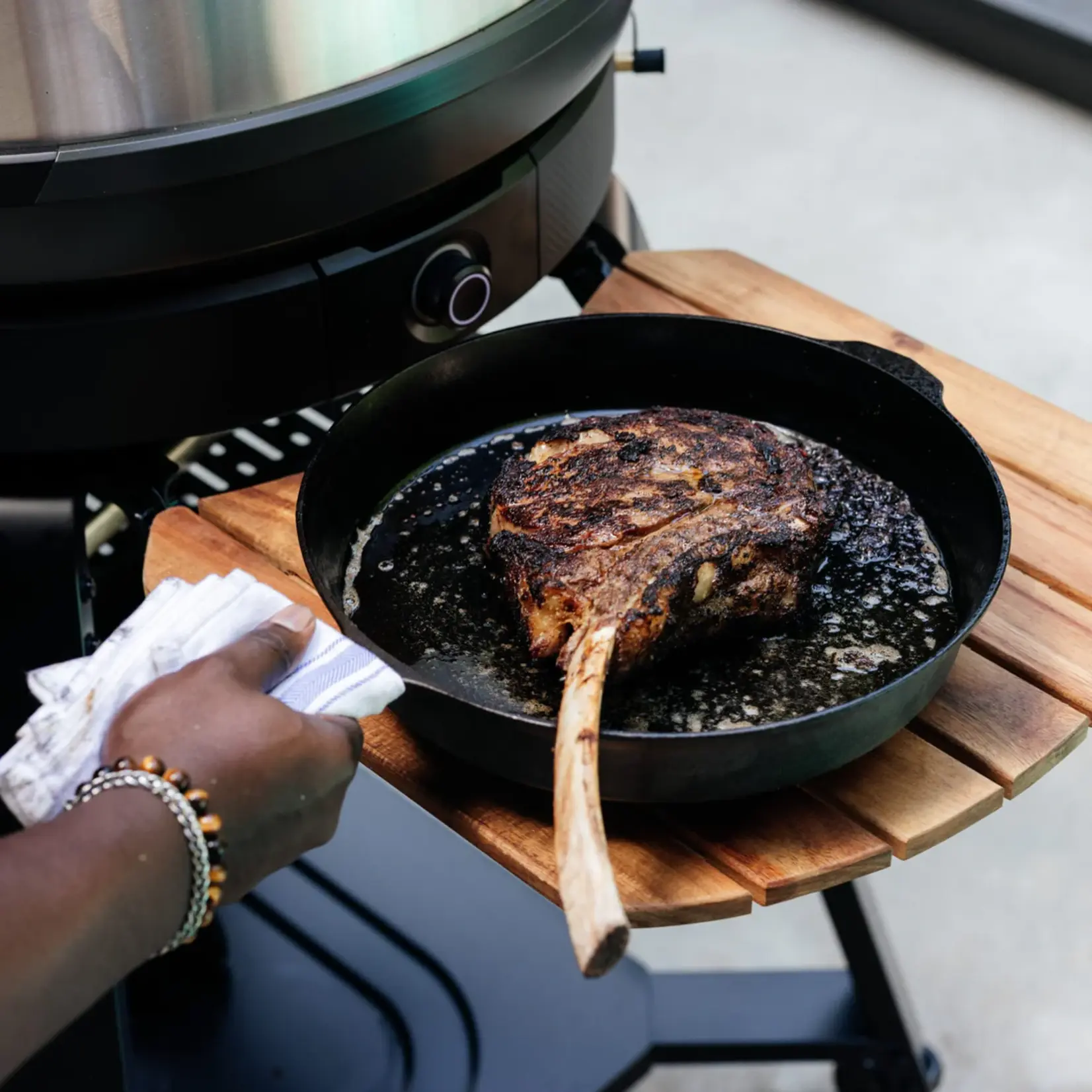 Gozney° Gozney Dome (gen.2) & XL Stand - Black