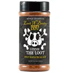 Loot N' Booty Loot N' Booty Gimme The Loot Spicy Maple Pecan Rub