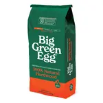 Big Green Egg BGE Natural Hardwood Lump Charcoal, 17.5lbs