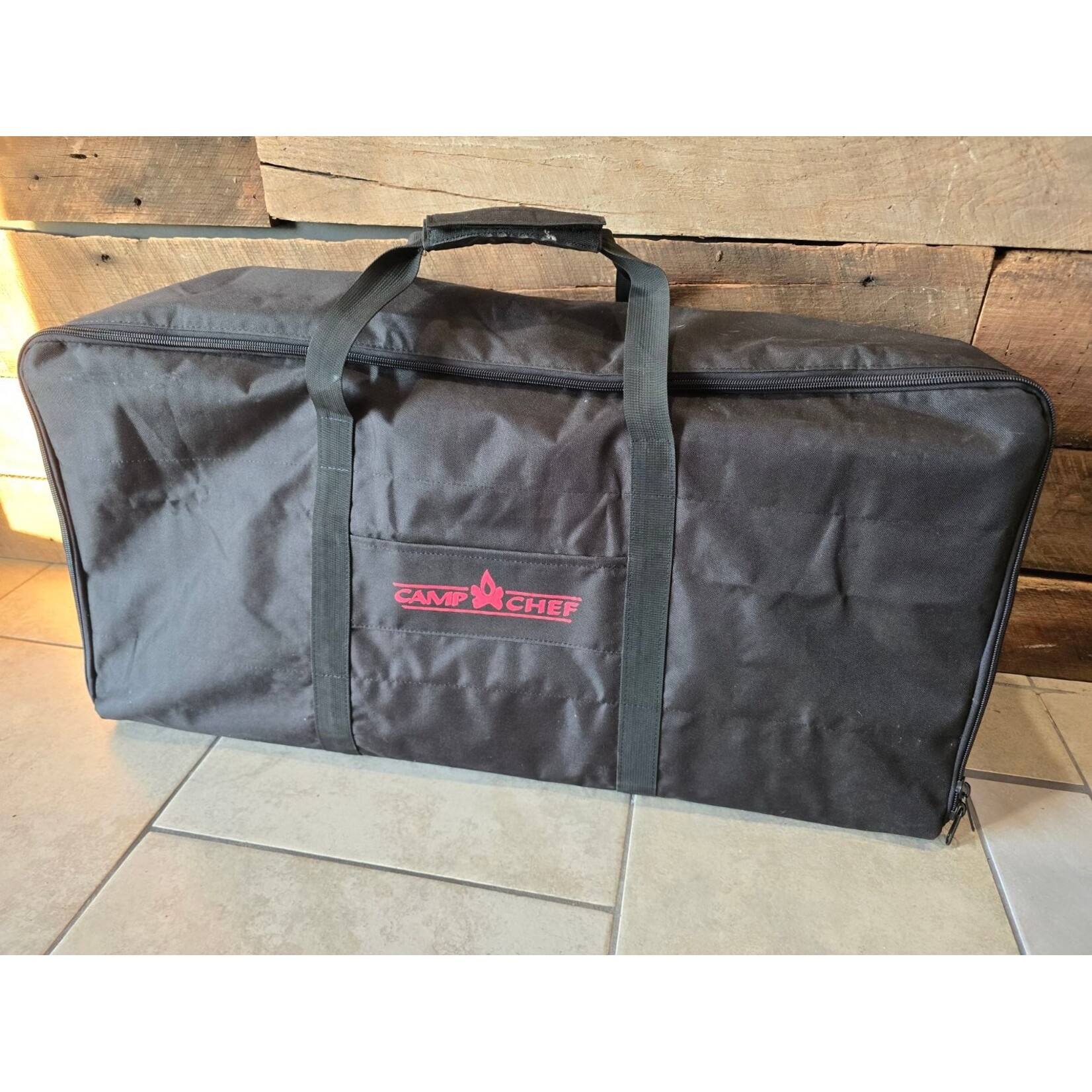 Camp Chef Camp Chef PRO 60X/Pro 14 Deluxe 2 Burner Cooking System - Open Box w/ Carry Bag