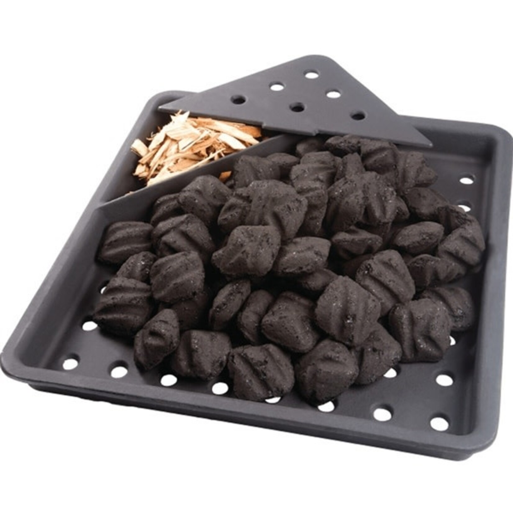 Napoleon Napoleon Charcoal/Smoker Tray - Cast Iron