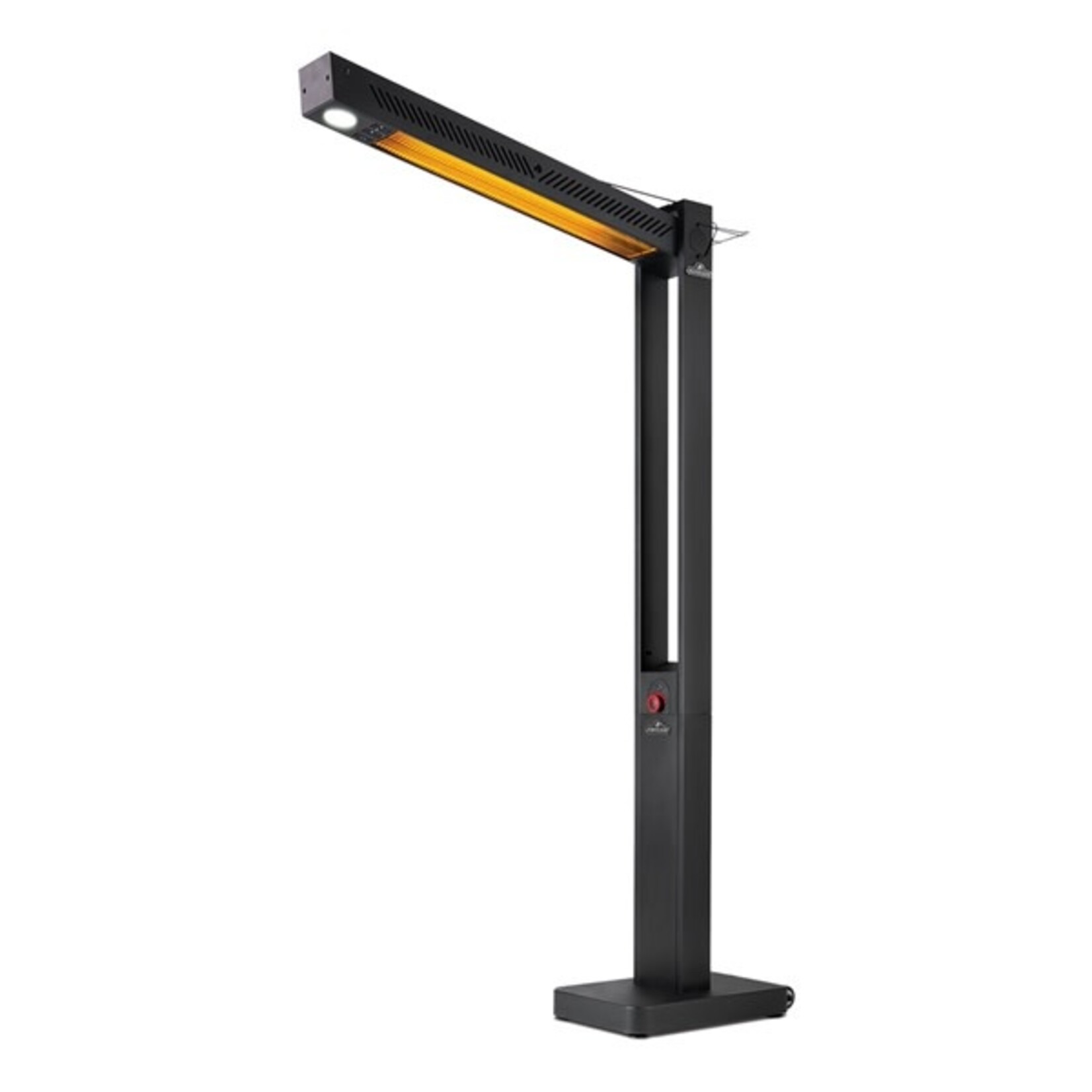 Napoleon Napoleon Electric Outdoor Freestanding Infrared Heater (80") Phantom Black