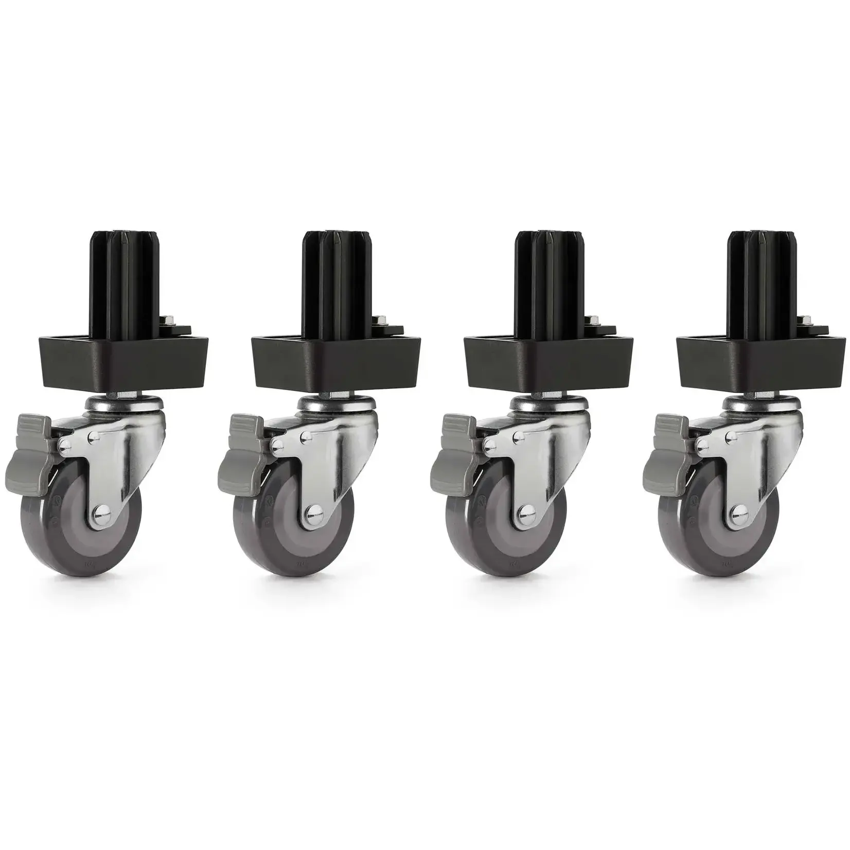 Napoleon Napoleon Heavy Duty Swivel Caster Upgrade Kit