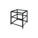 Big Green Egg BGE Modular Nest Expansion Frame Package - Stainless